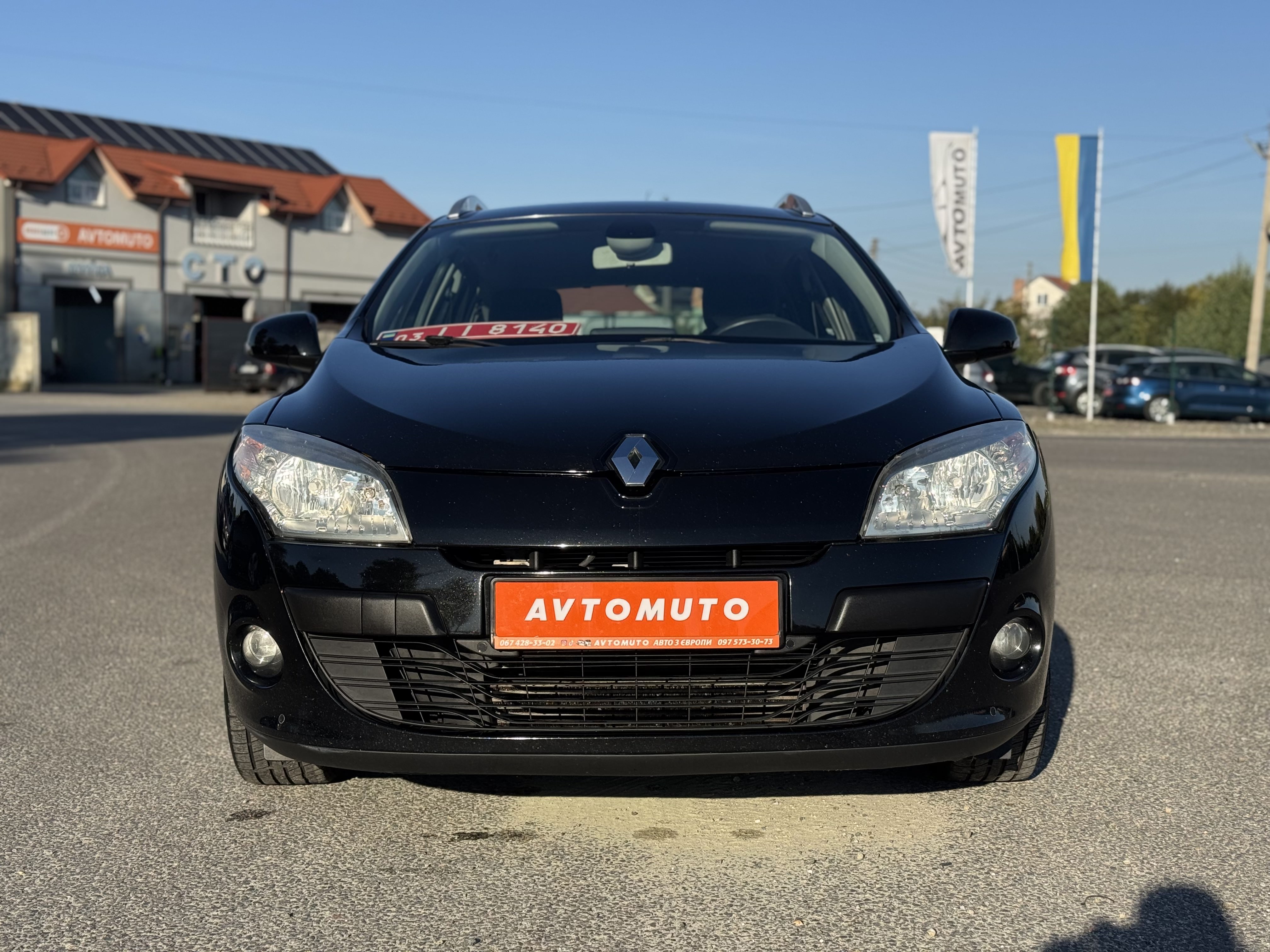 Renault Megane, 2010 — купити у Львові, фото 2