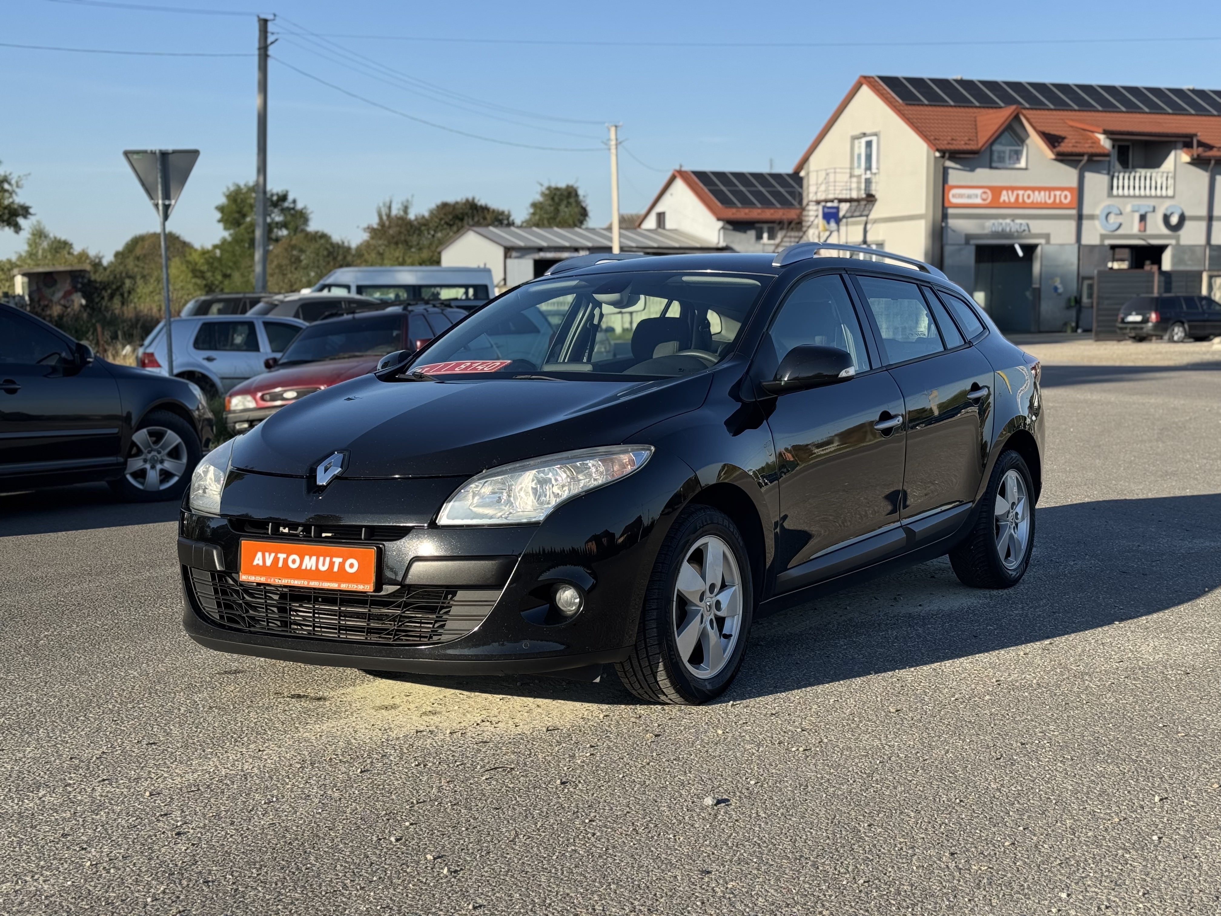 Renault Megane, 2010 — купити у Дрогобичі, фото 4