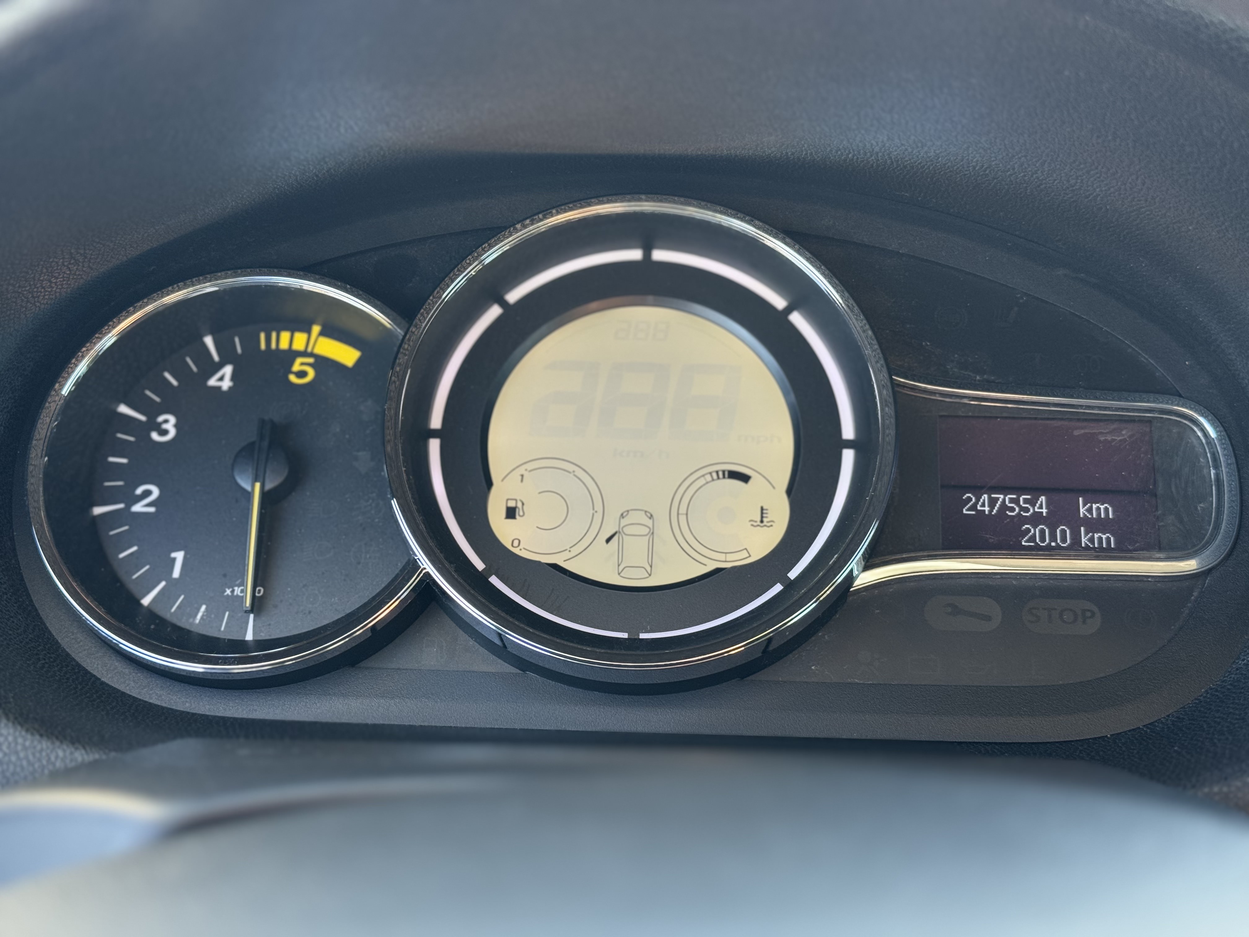 Renault Megane, 2010 — купити у Городку, фото 21