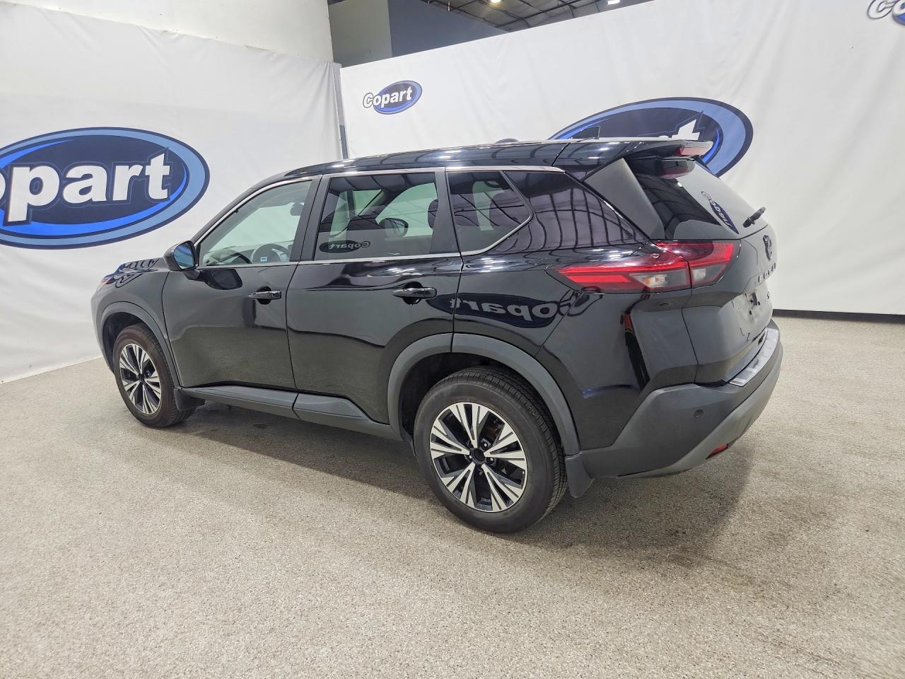 NISSAN ROGUE SV, 2022 — купити у Львові, фото 2