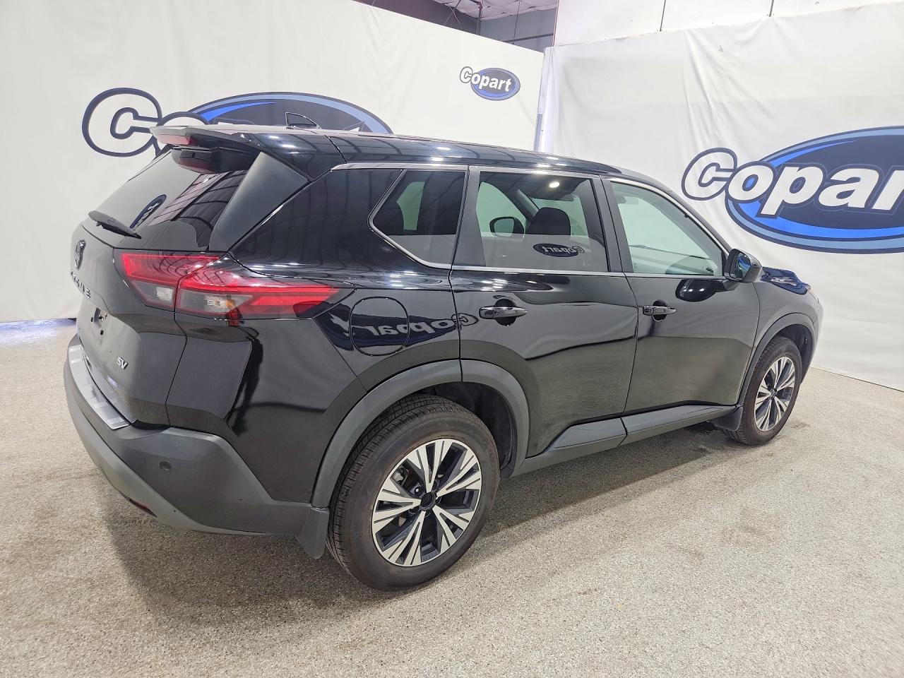 NISSAN ROGUE SV, 2022 — купити у Стрию, фото 3