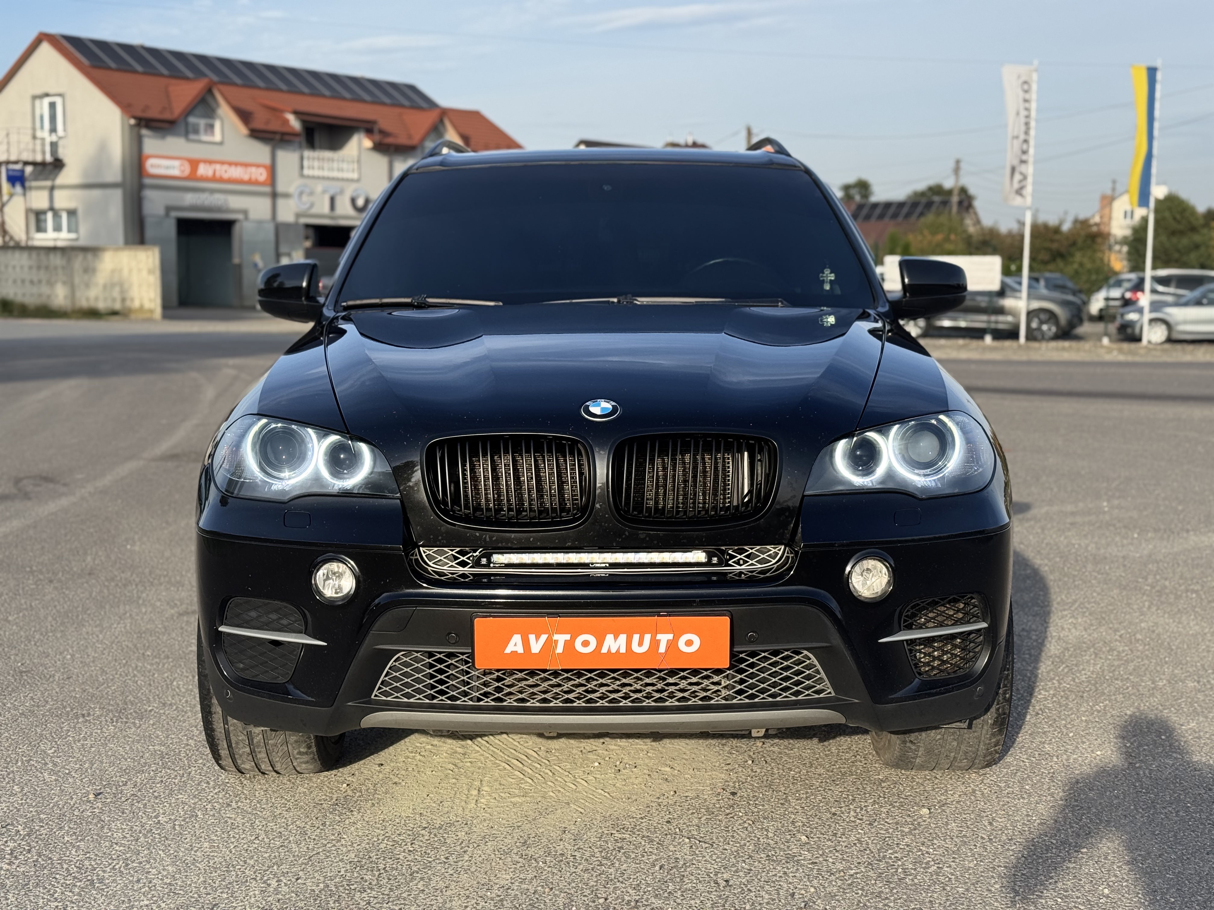BMW X5, 2011 — купити у Львові, фото 2