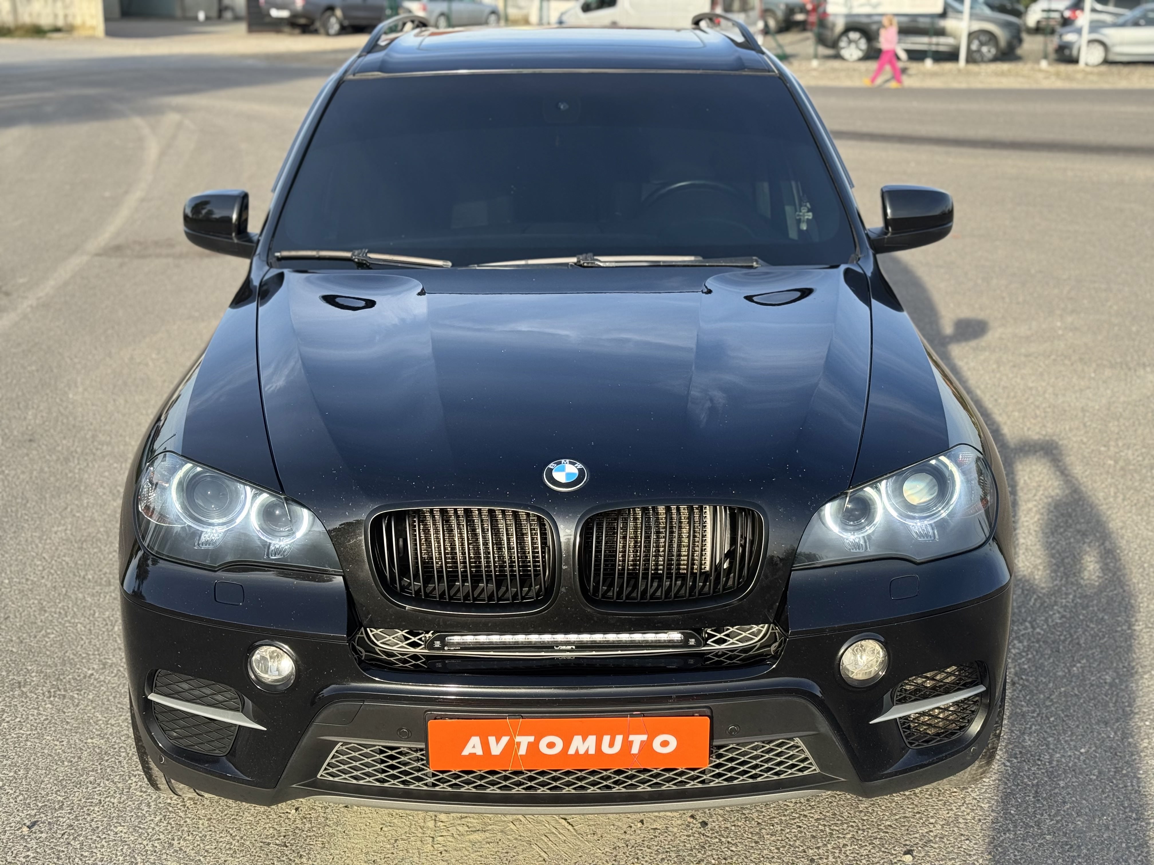 BMW X5, 2011 — купити у Стрию, фото 3