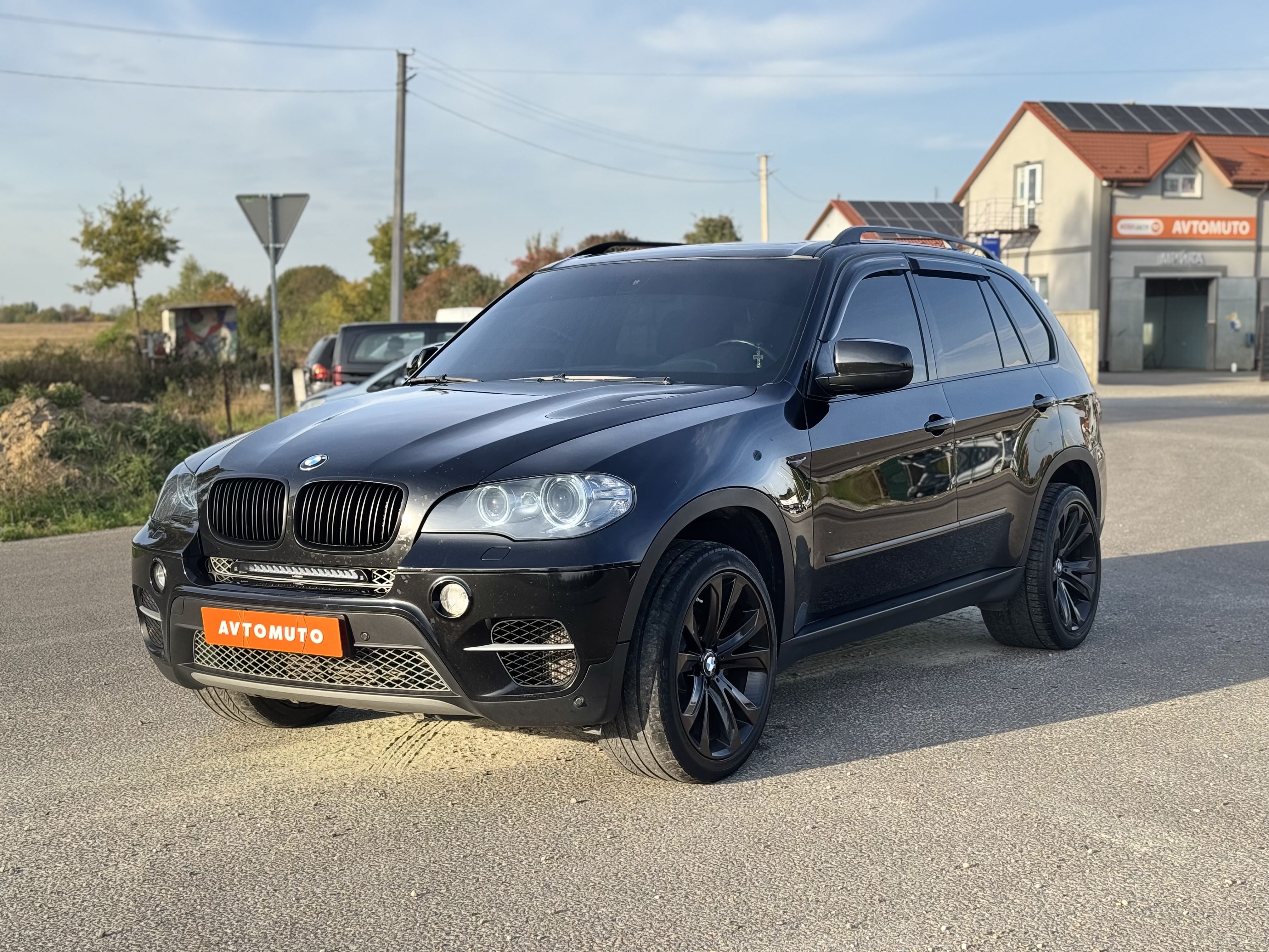 BMW X5, 2011 — купити у Дрогобичі, фото 4