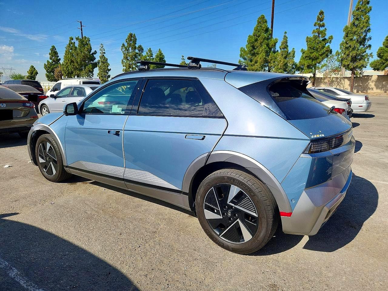 HYUNDAI IONIQ 5 LIMITED, 2025 — купити у Львові, фото 2