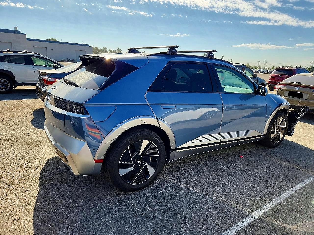 HYUNDAI IONIQ 5 LIMITED, 2025 — купити у Стрию, фото 3