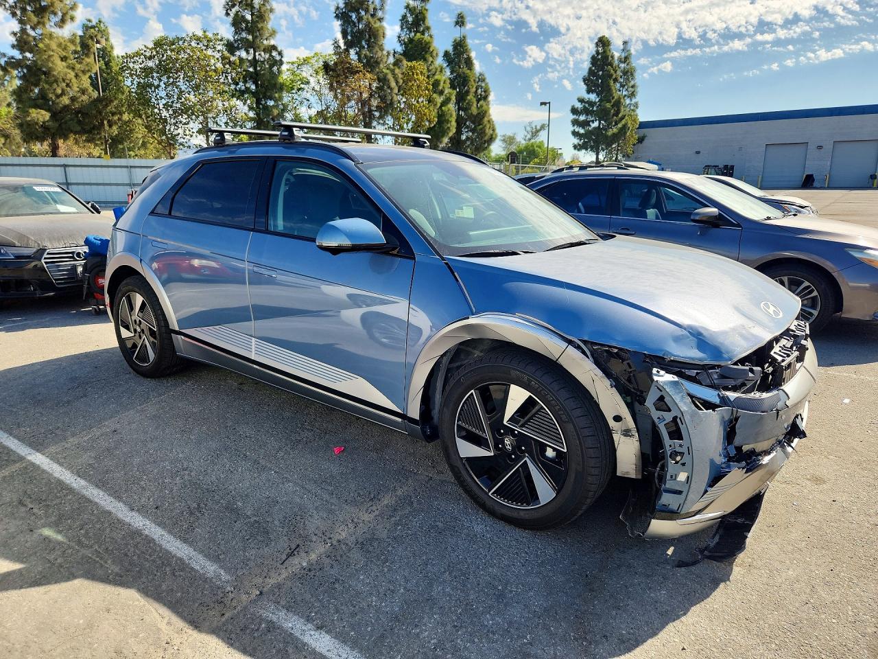 HYUNDAI IONIQ 5 LIMITED, 2025 — купити у Дрогобичі, фото 4