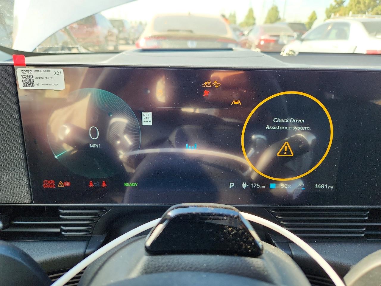 HYUNDAI IONIQ 5 LIMITED, 2025 — купити у Дрогобичі, фото 9