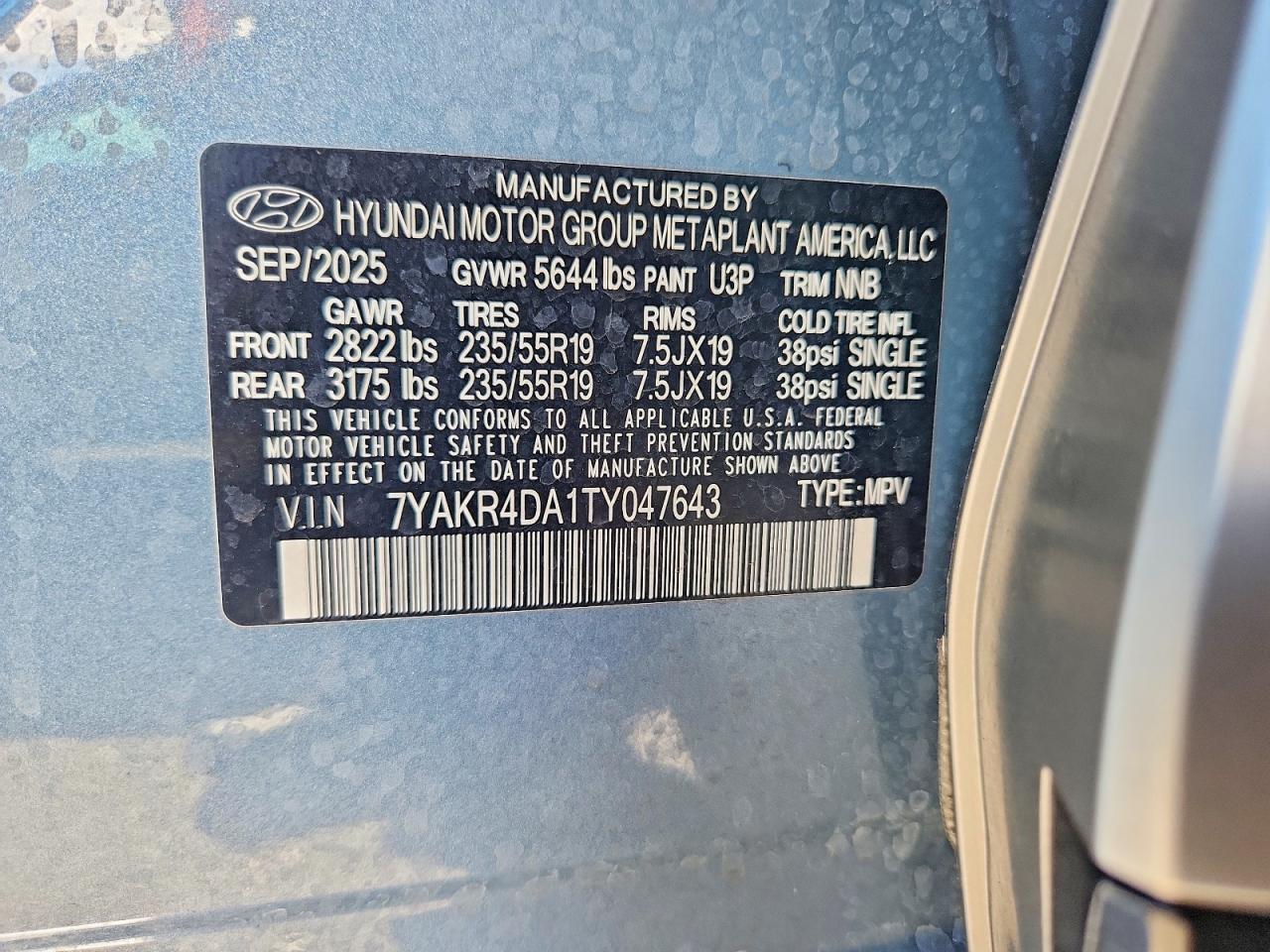 HYUNDAI IONIQ 5 LIMITED, 2025 — купити у Стрию, фото 13