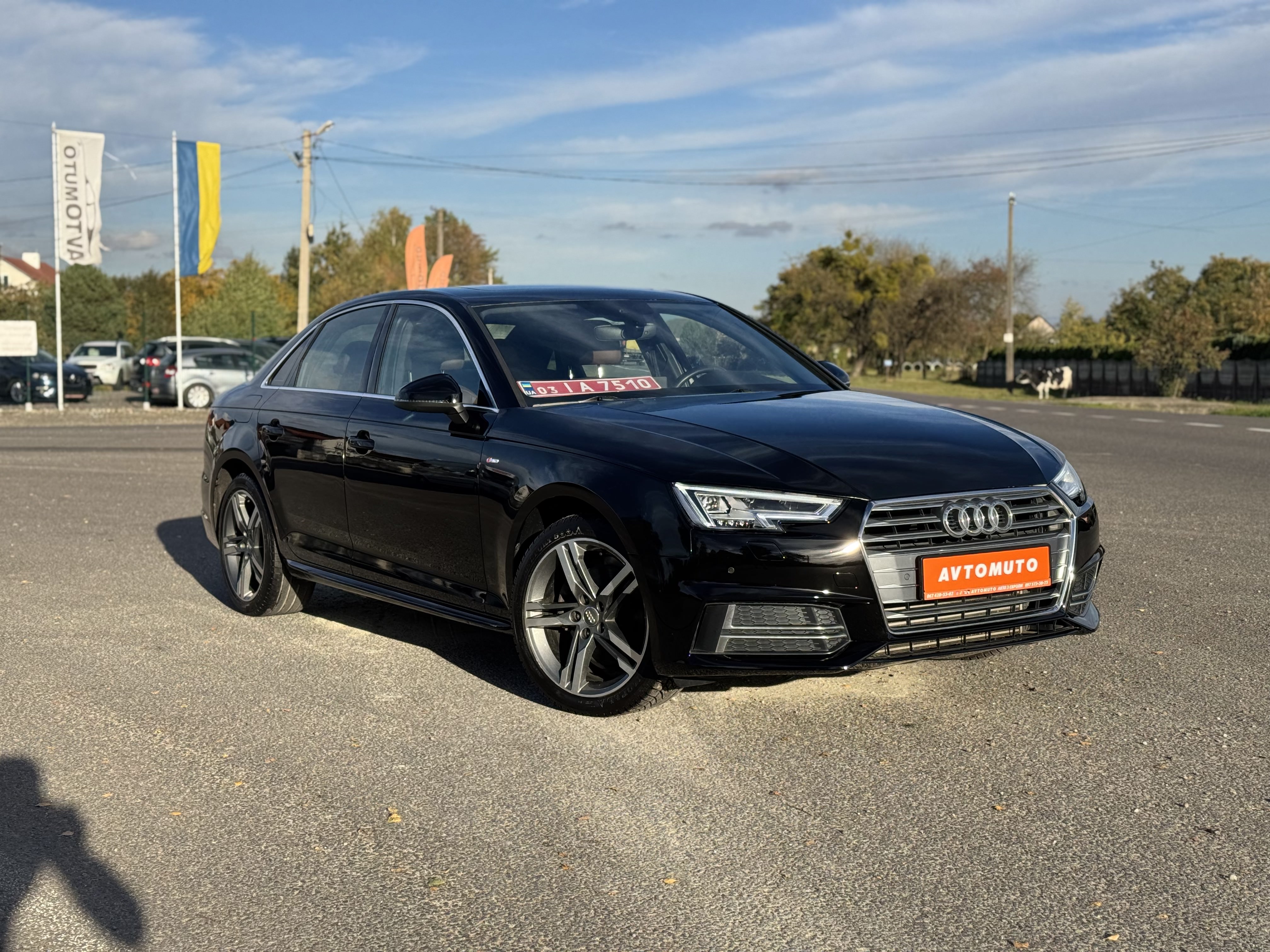 Audi A4, 2018 — купити у Львові, фото 2