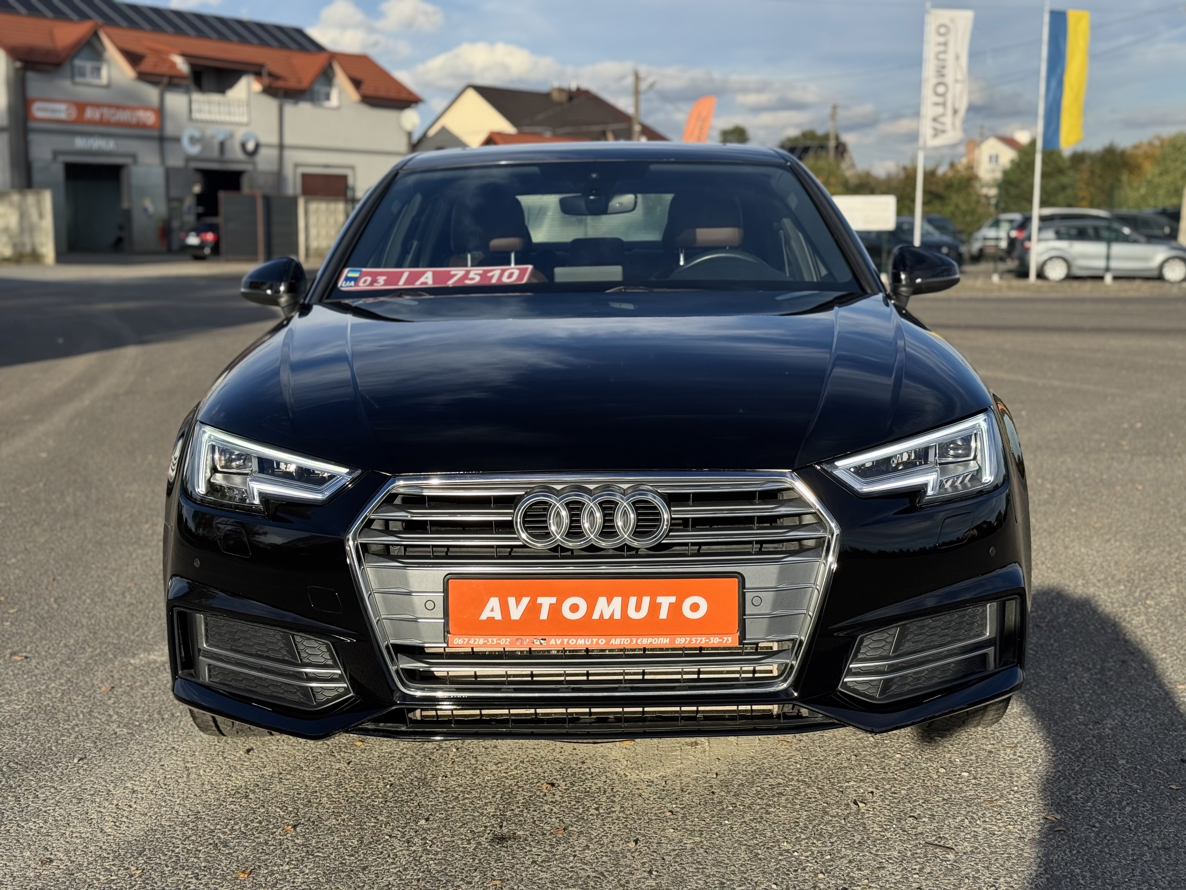 Audi A4, 2018 — купити у Стрию, фото 3