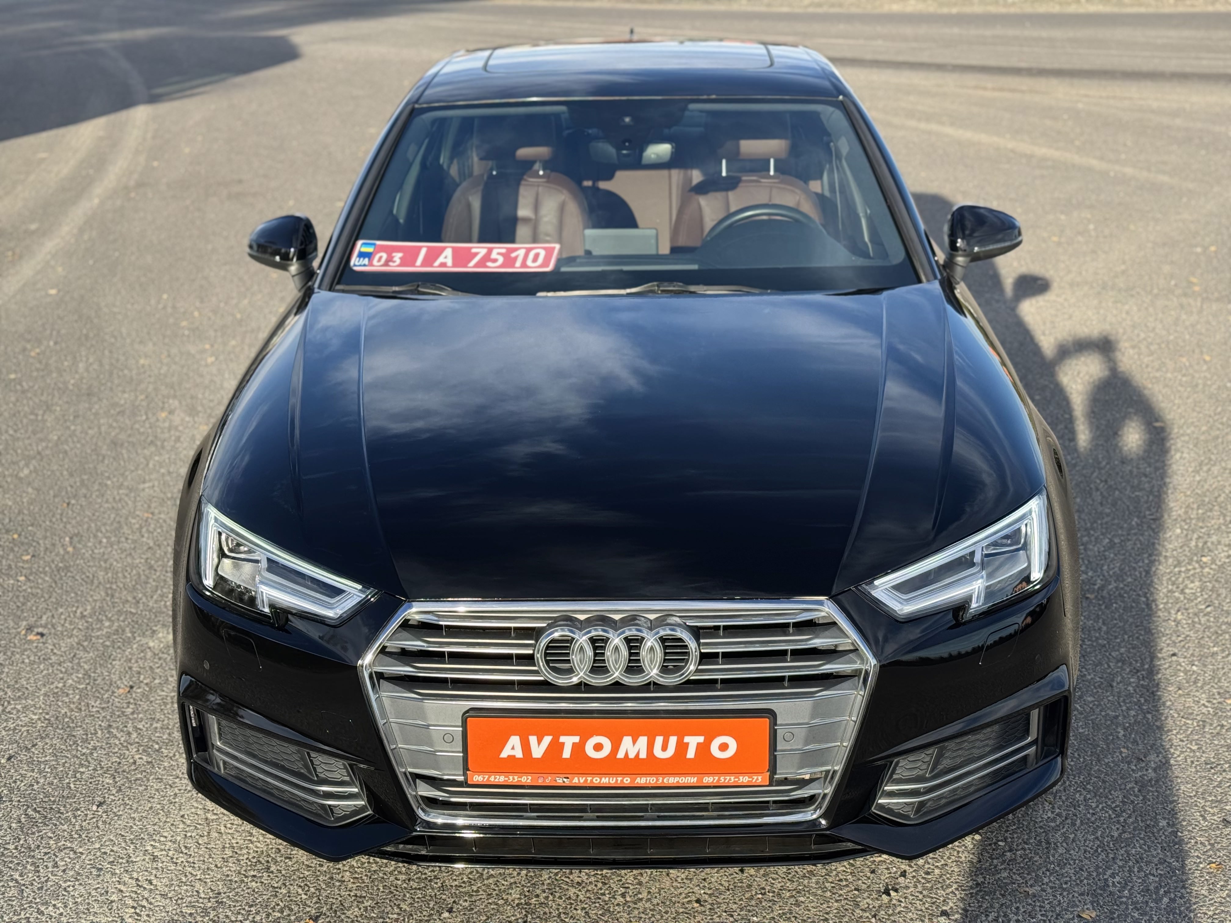 Audi A4, 2018 — купити у Дрогобичі, фото 4