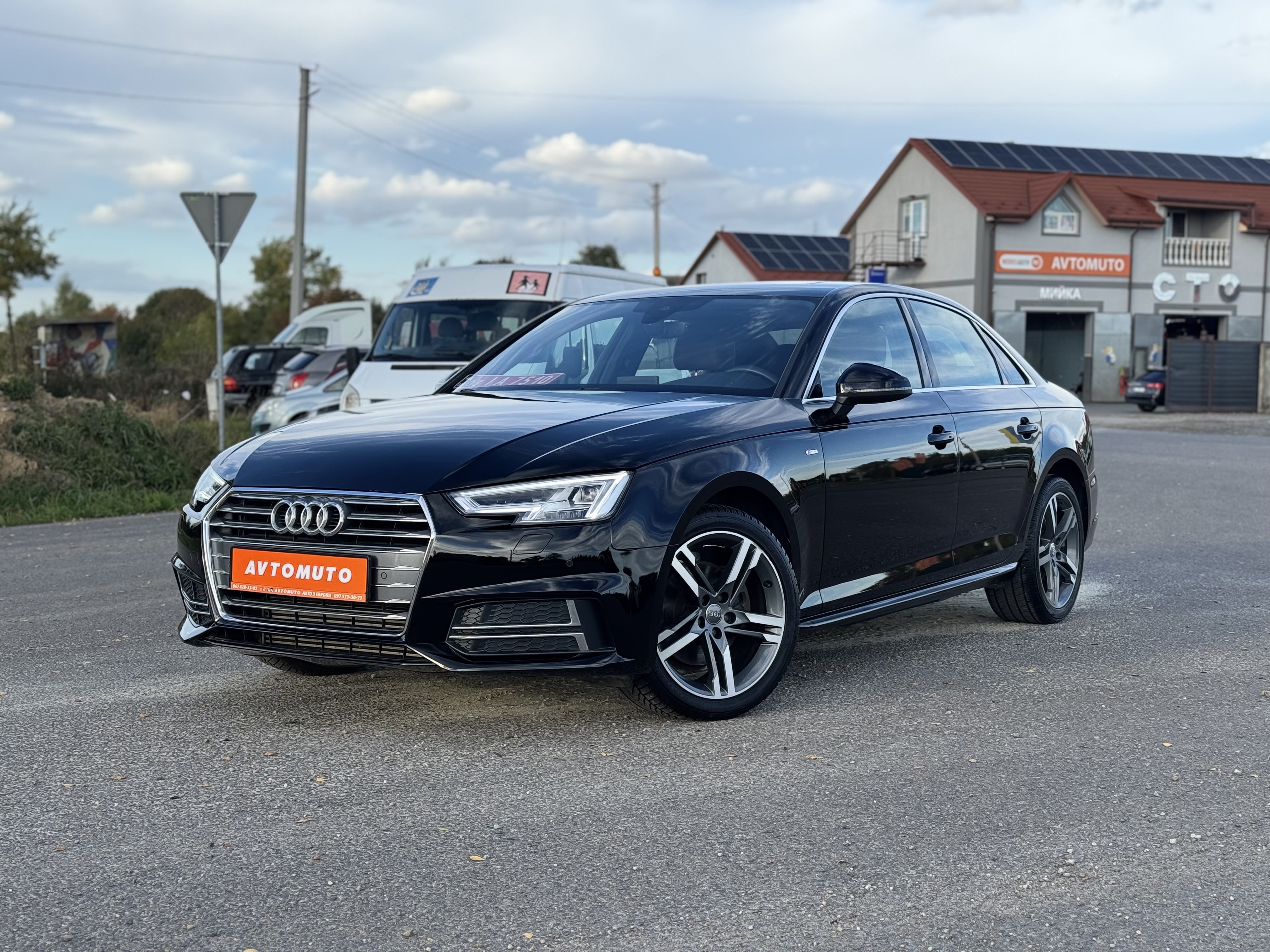 Audi A4, 2018 — купити у Миколаєві, фото 5