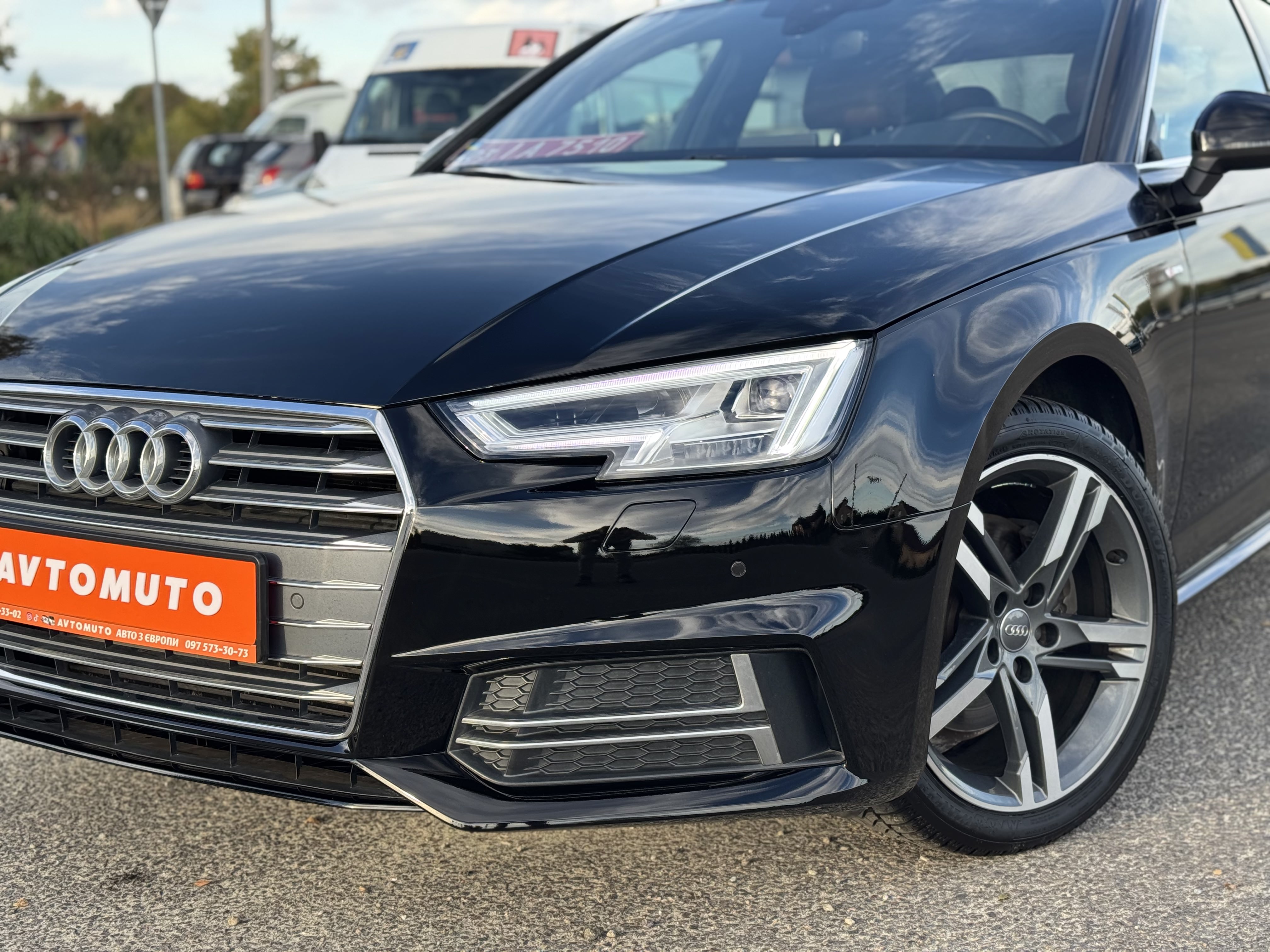 Audi A4, 2018 — купити у Городку, фото 6