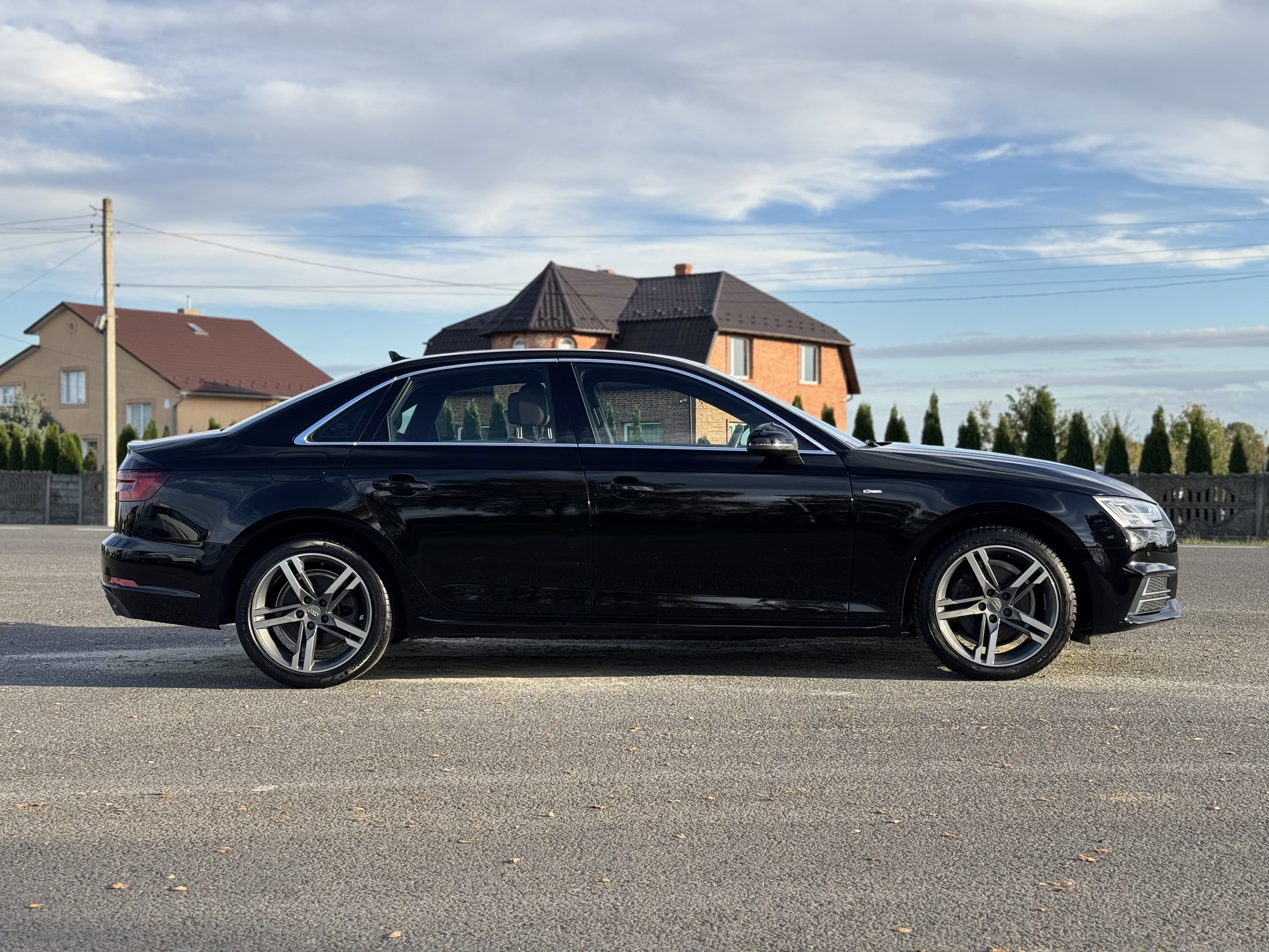 Audi A4, 2018 — купити у Львові, фото 7