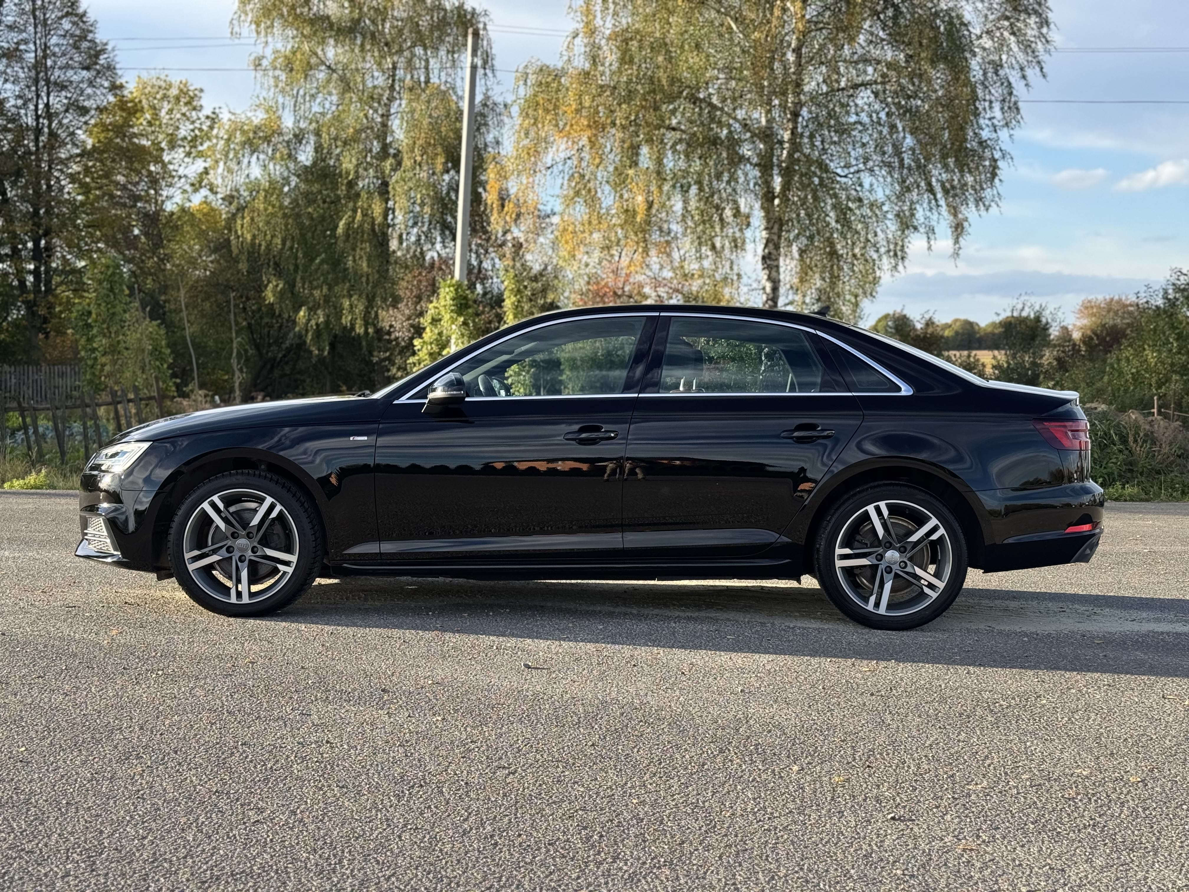 Audi A4, 2018 — купити у Стрию, фото 8
