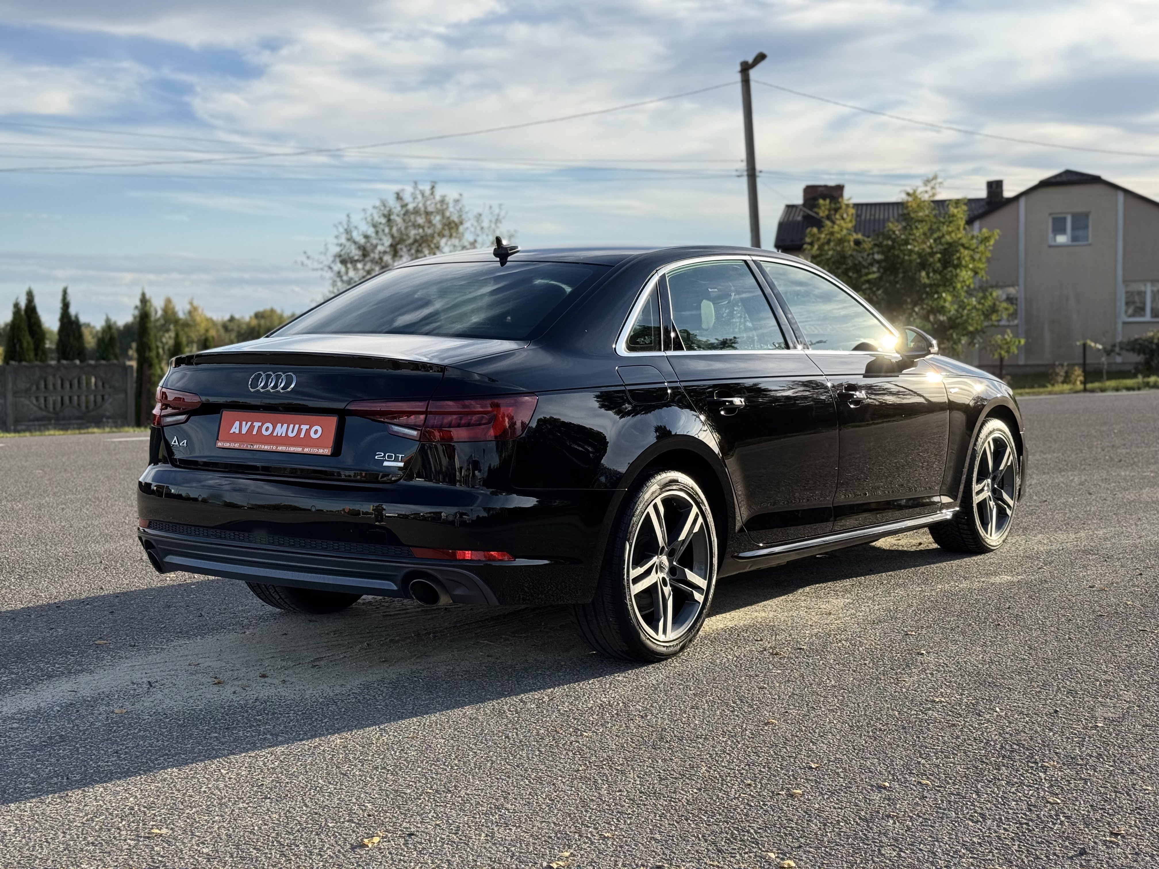 Audi A4, 2018 — купити у Львові, фото 12