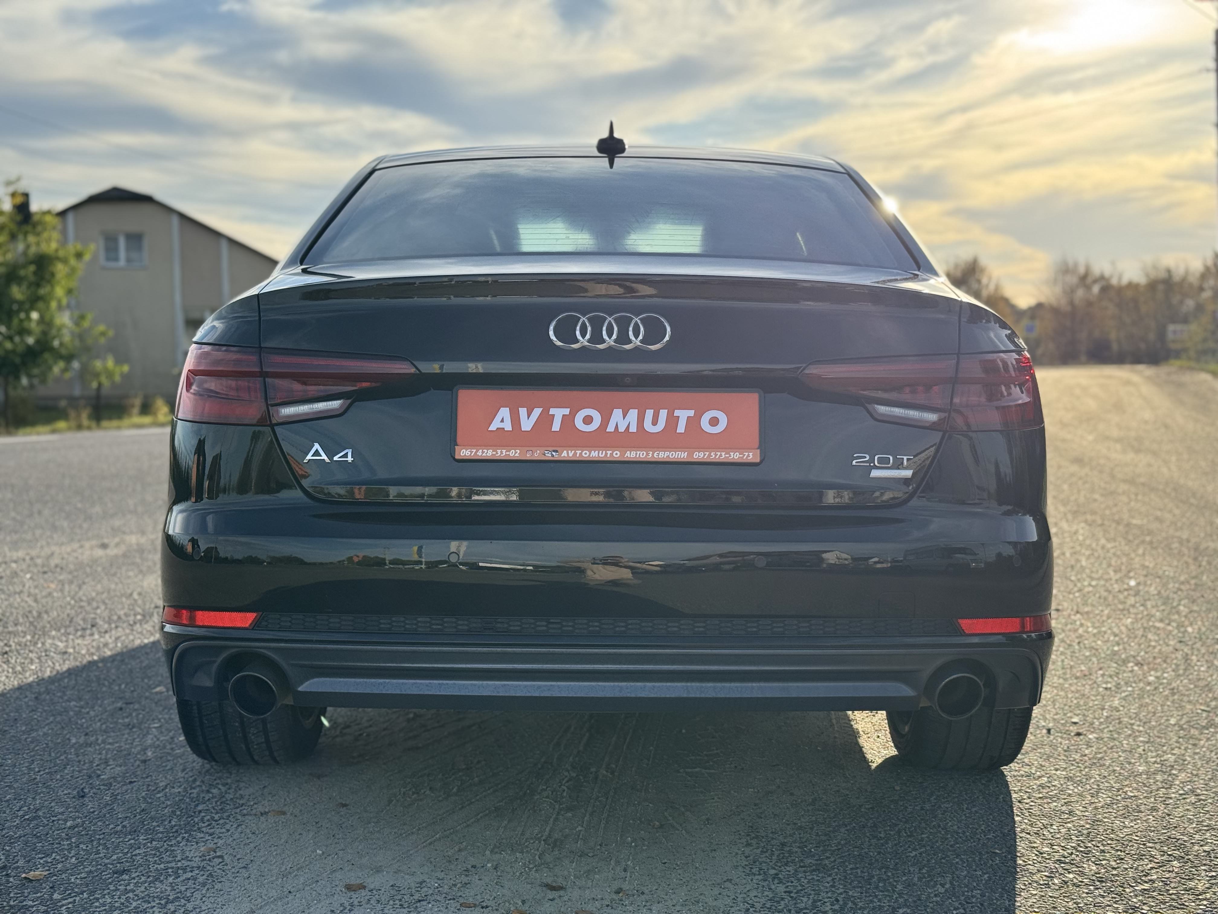 Audi A4, 2018 — купити у Стрию, фото 13