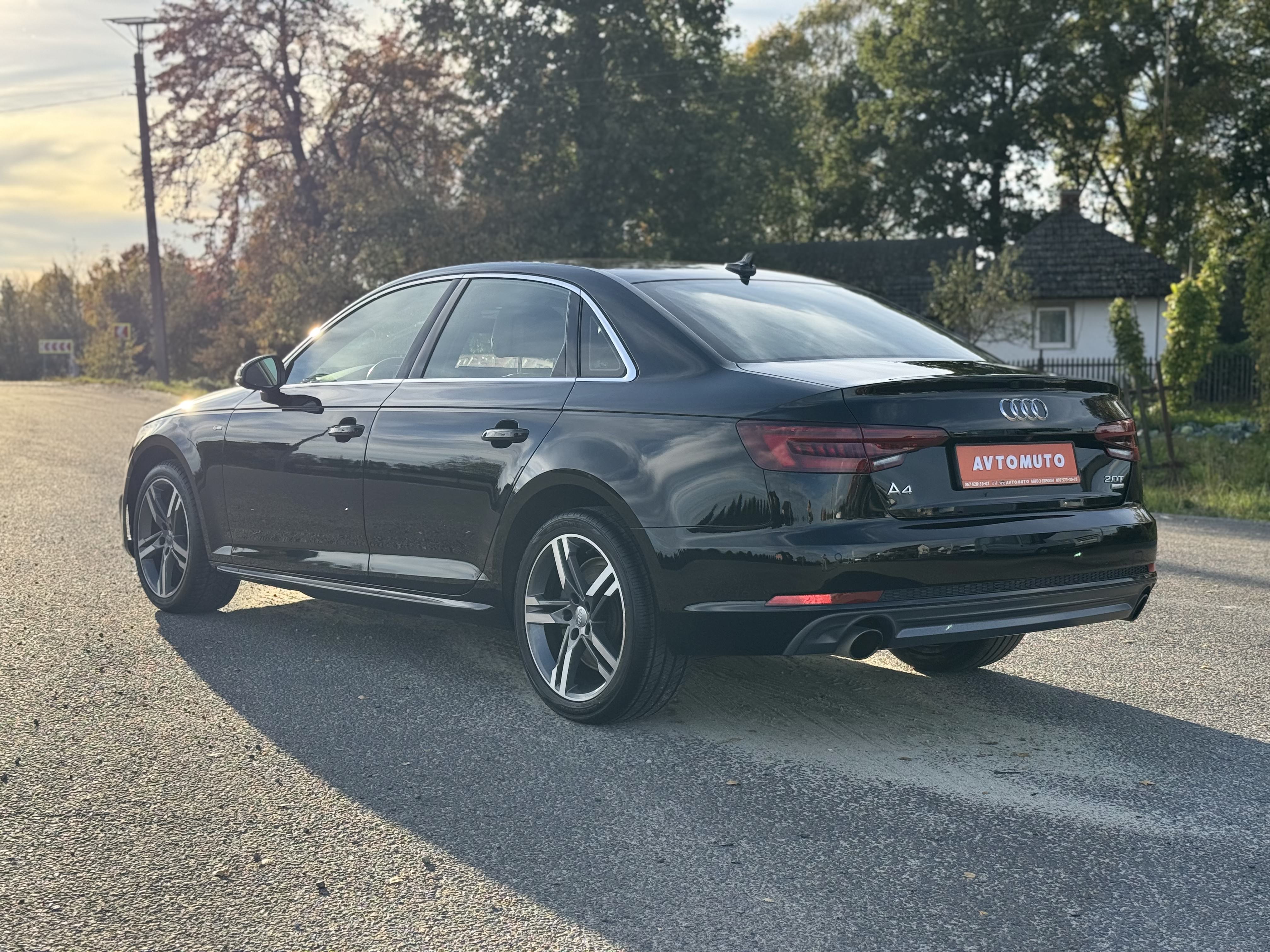 Audi A4, 2018 — купити у Дрогобичі, фото 14