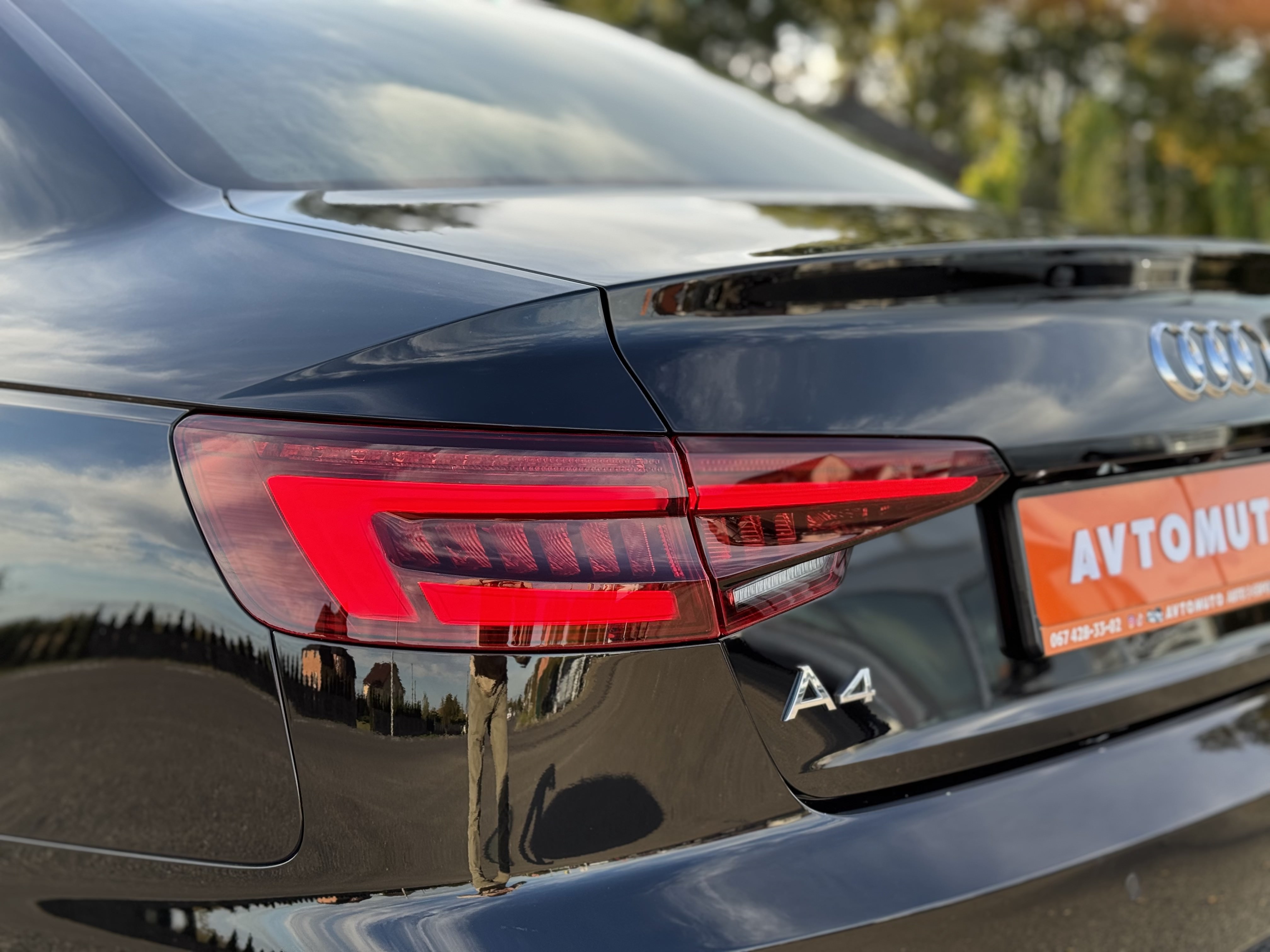 Audi A4, 2018 — купити у Миколаєві, фото 15