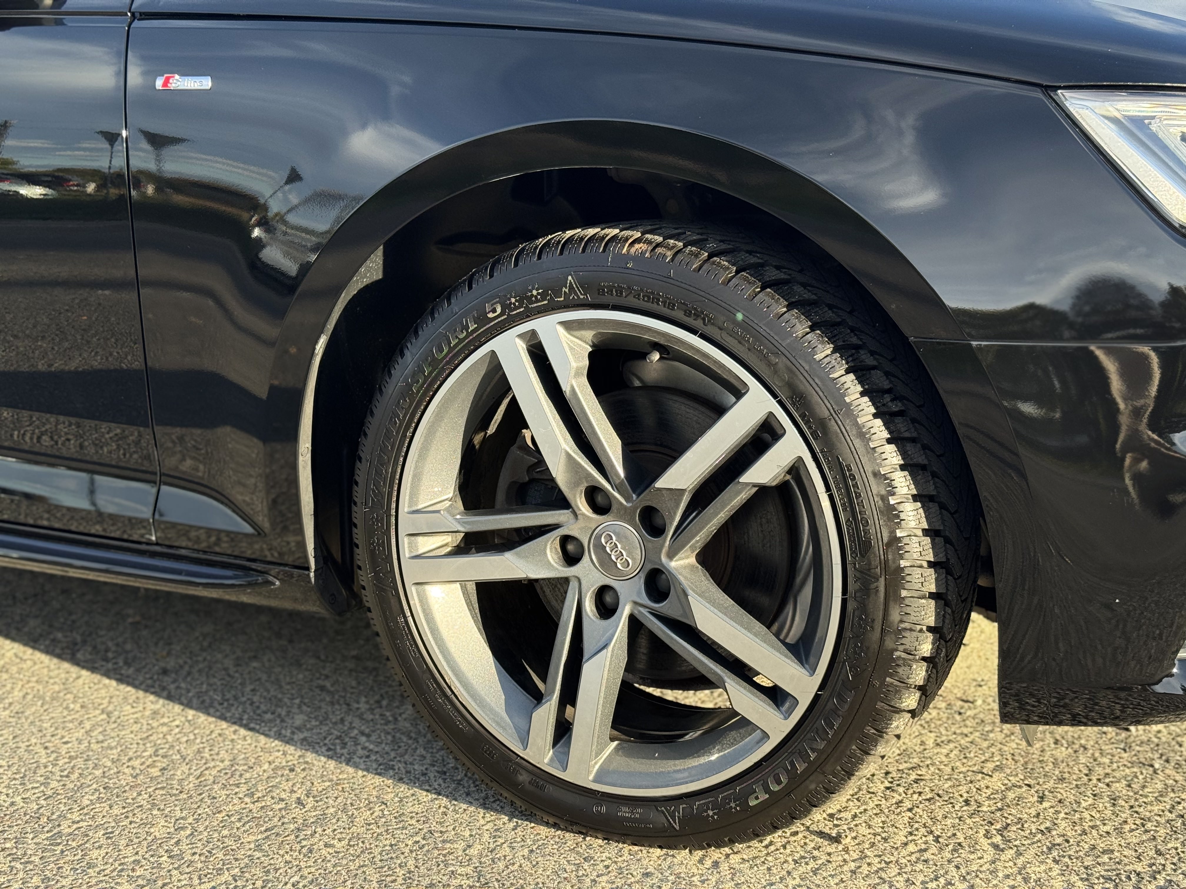 Audi A4, 2018 — купити у Дрогобичі, фото 19