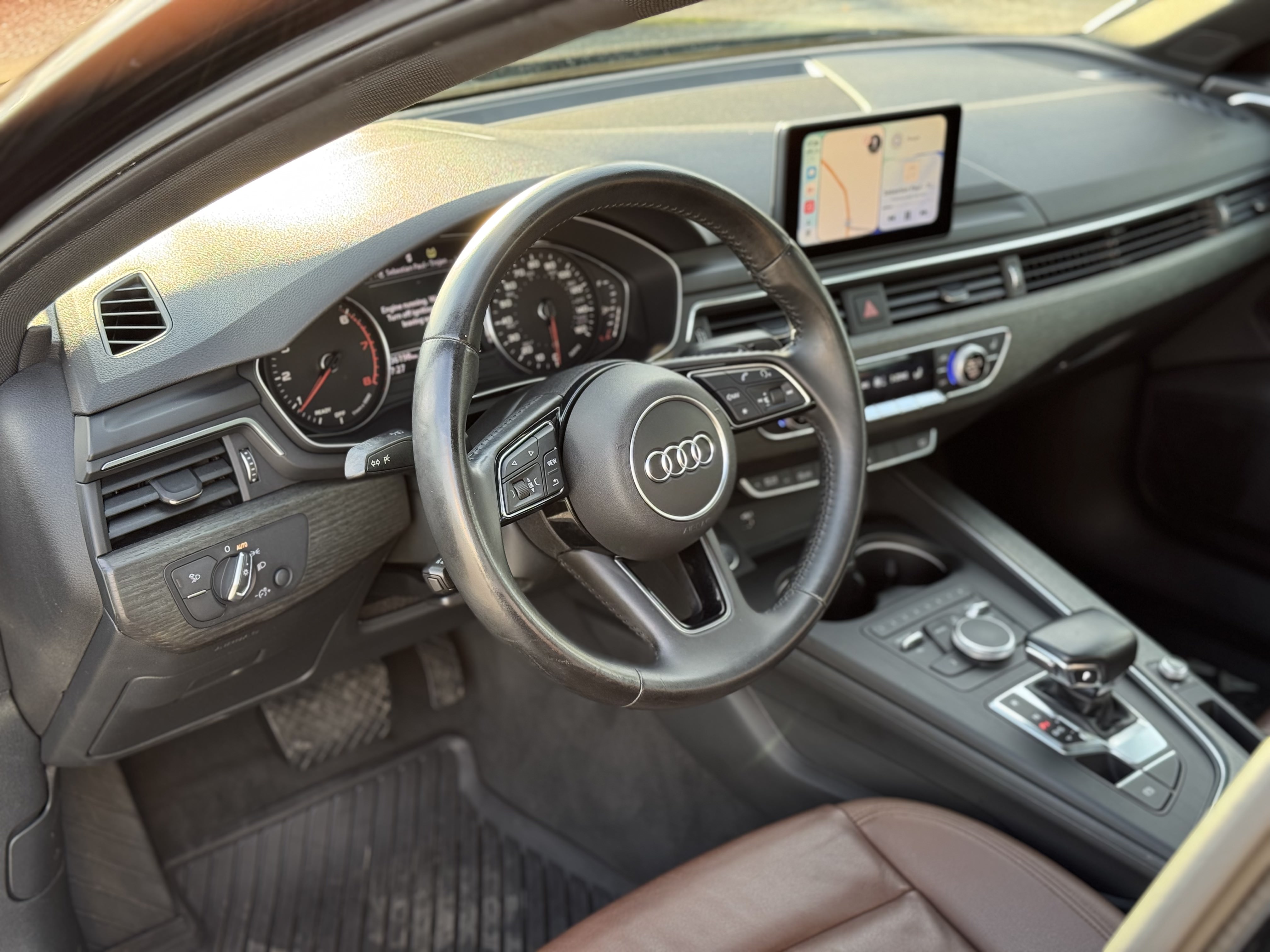 Audi A4, 2018 — купити у Городку, фото 21