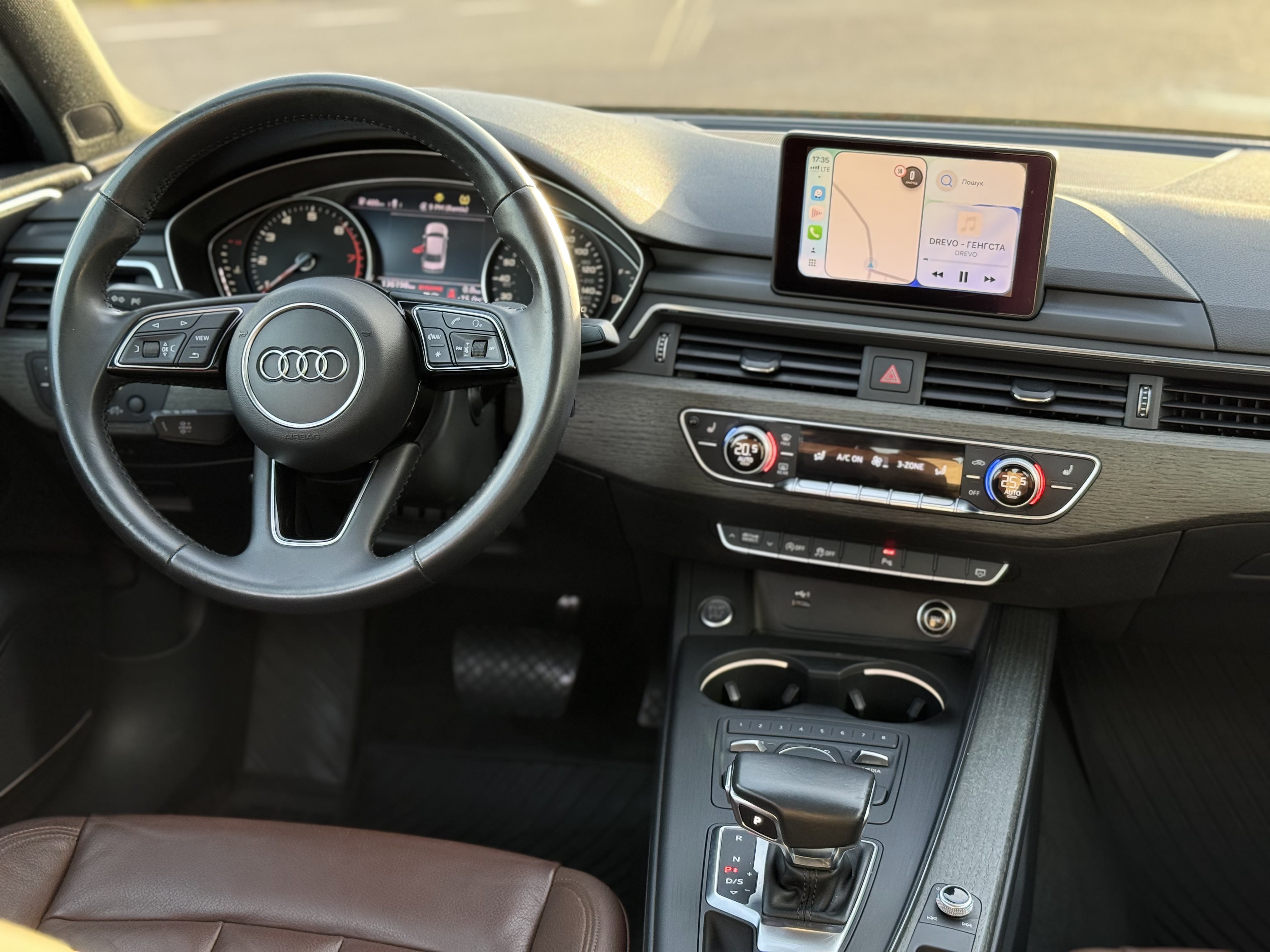 Audi A4, 2018 — купити у Львові, фото 32