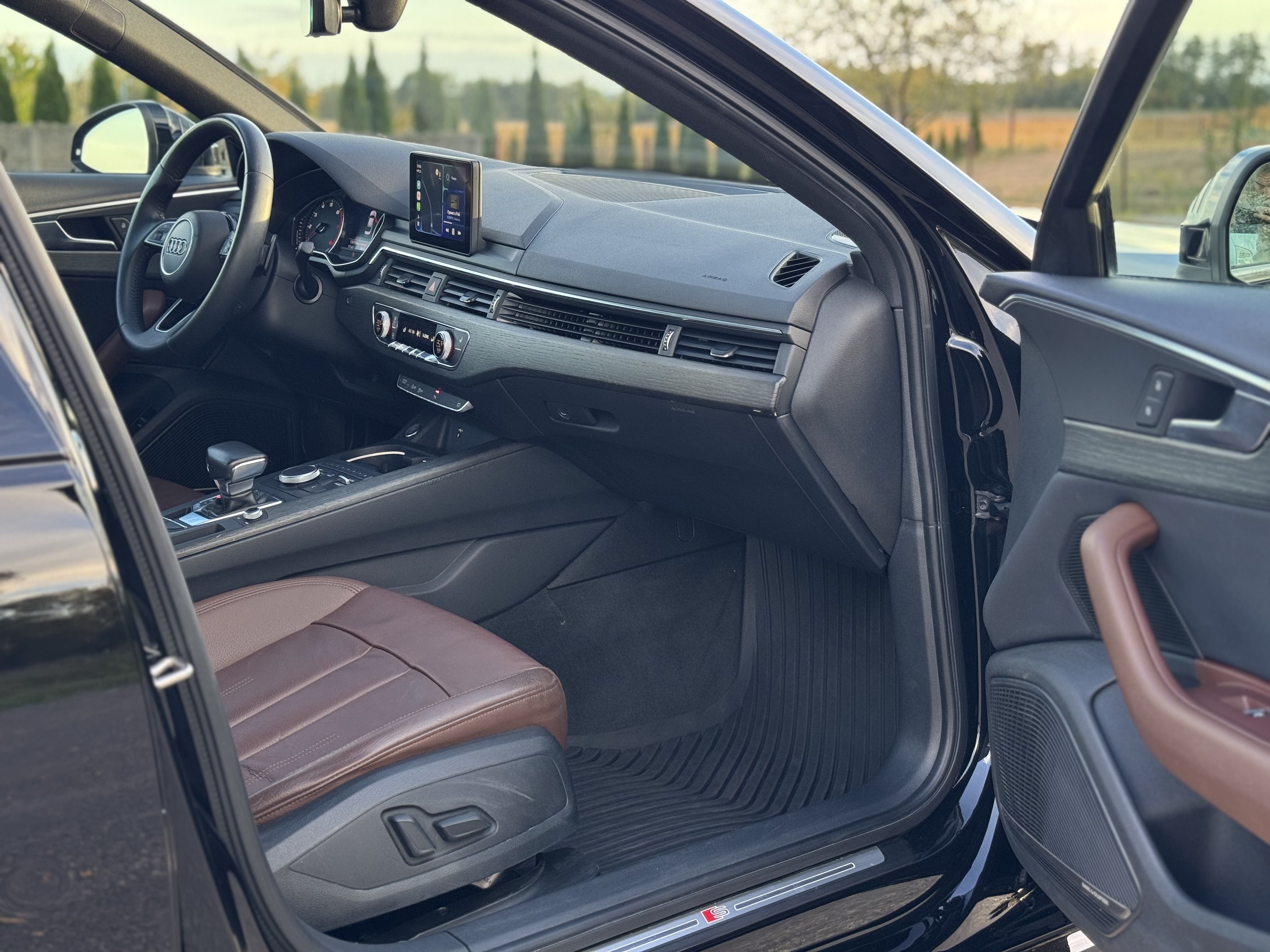 Audi A4, 2018 — купити у Львові, фото 47