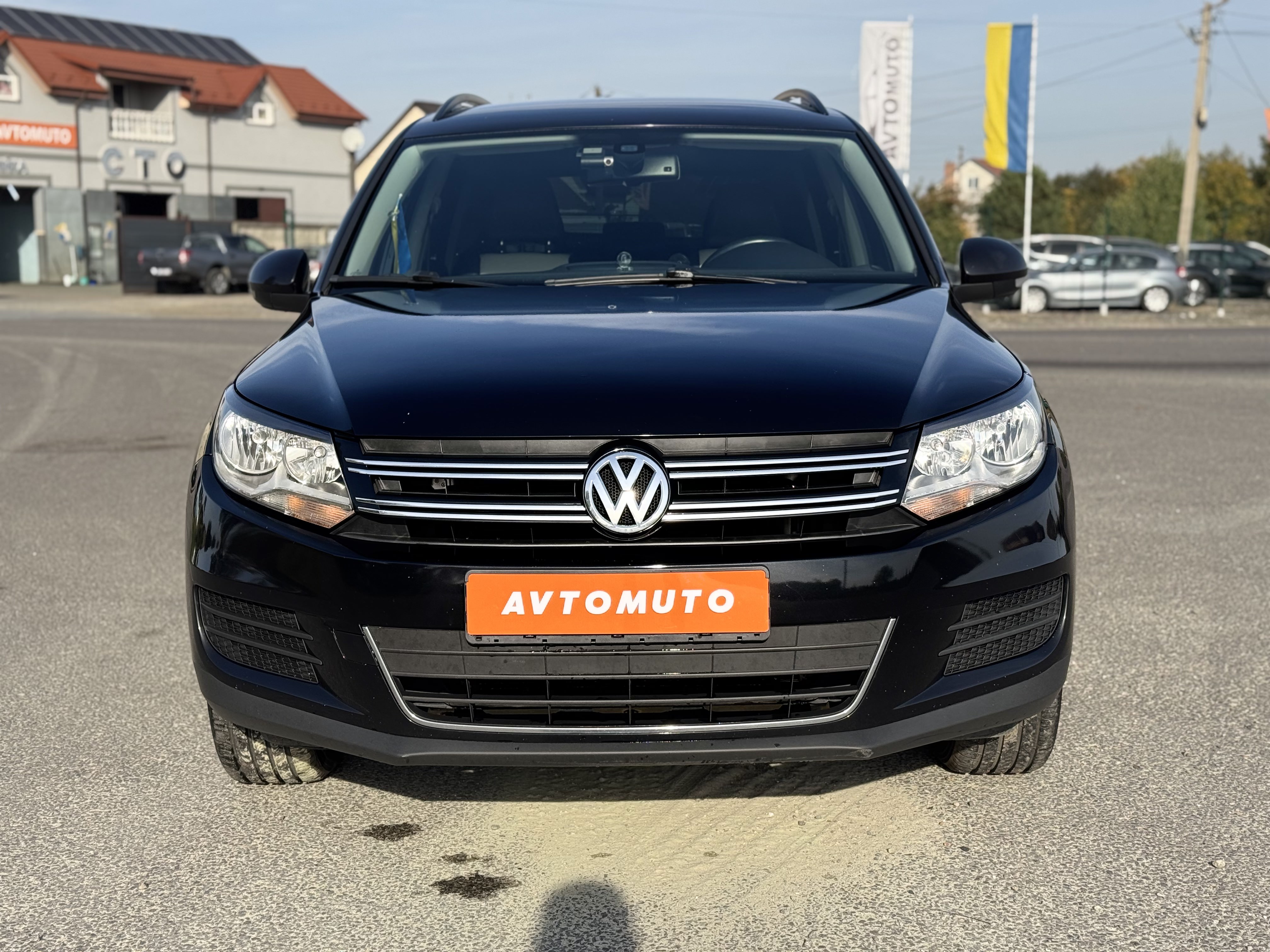 Volkswagen Tiguan, 2016 — купити у Львові, фото 2