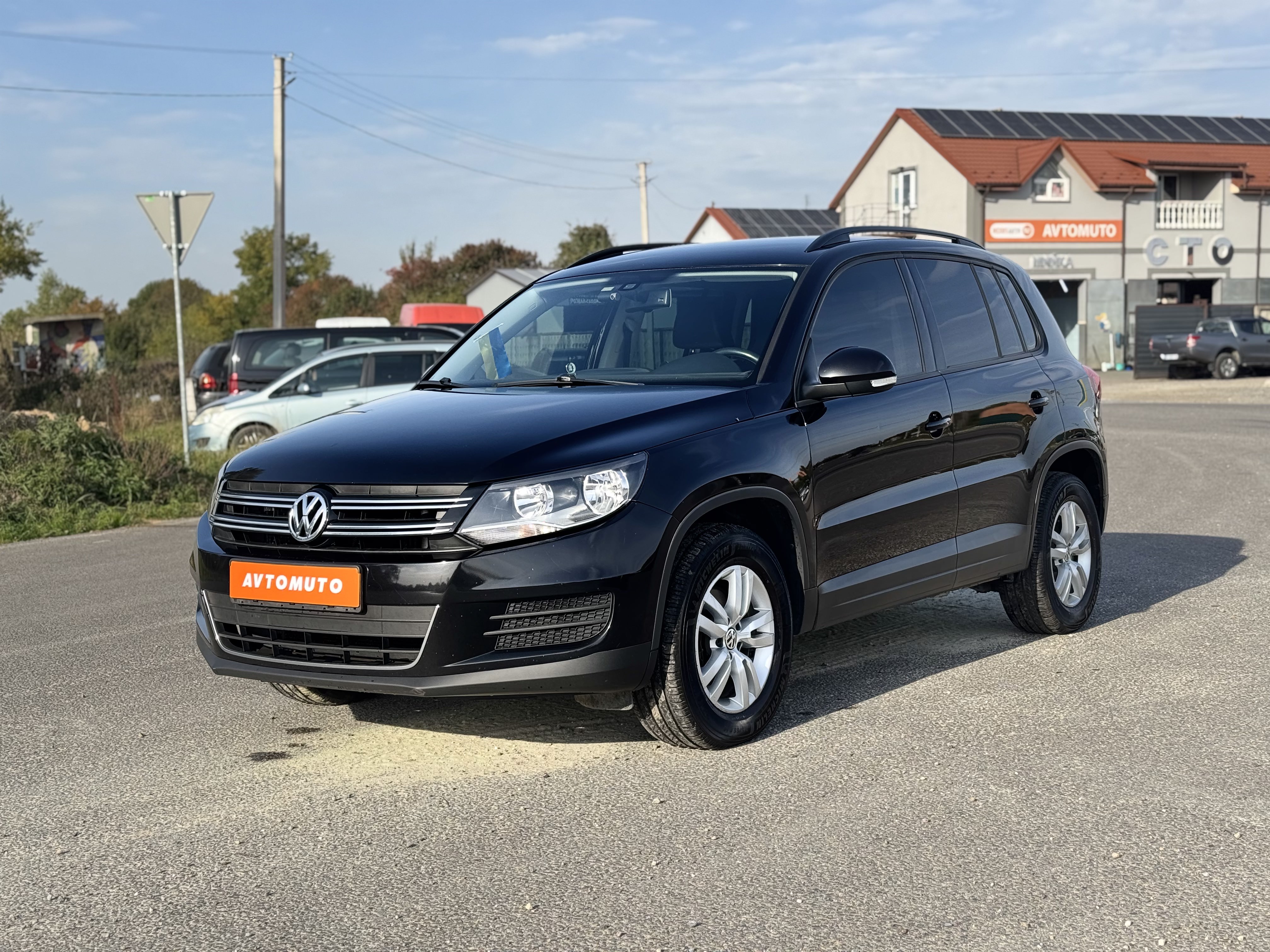 Volkswagen Tiguan, 2016 — купити у Стрию, фото 3