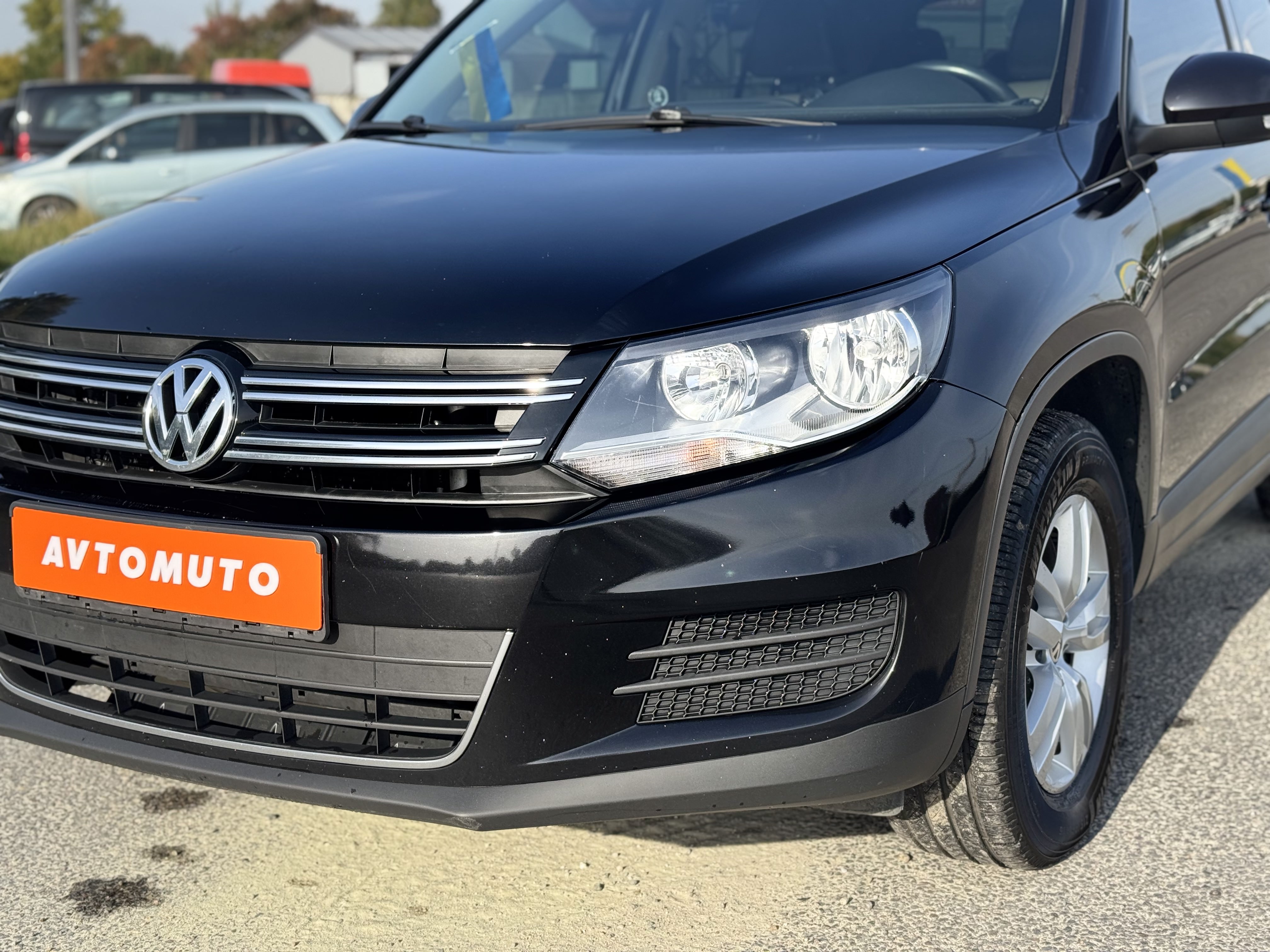 Volkswagen Tiguan, 2016 — купити у Миколаєві, фото 5