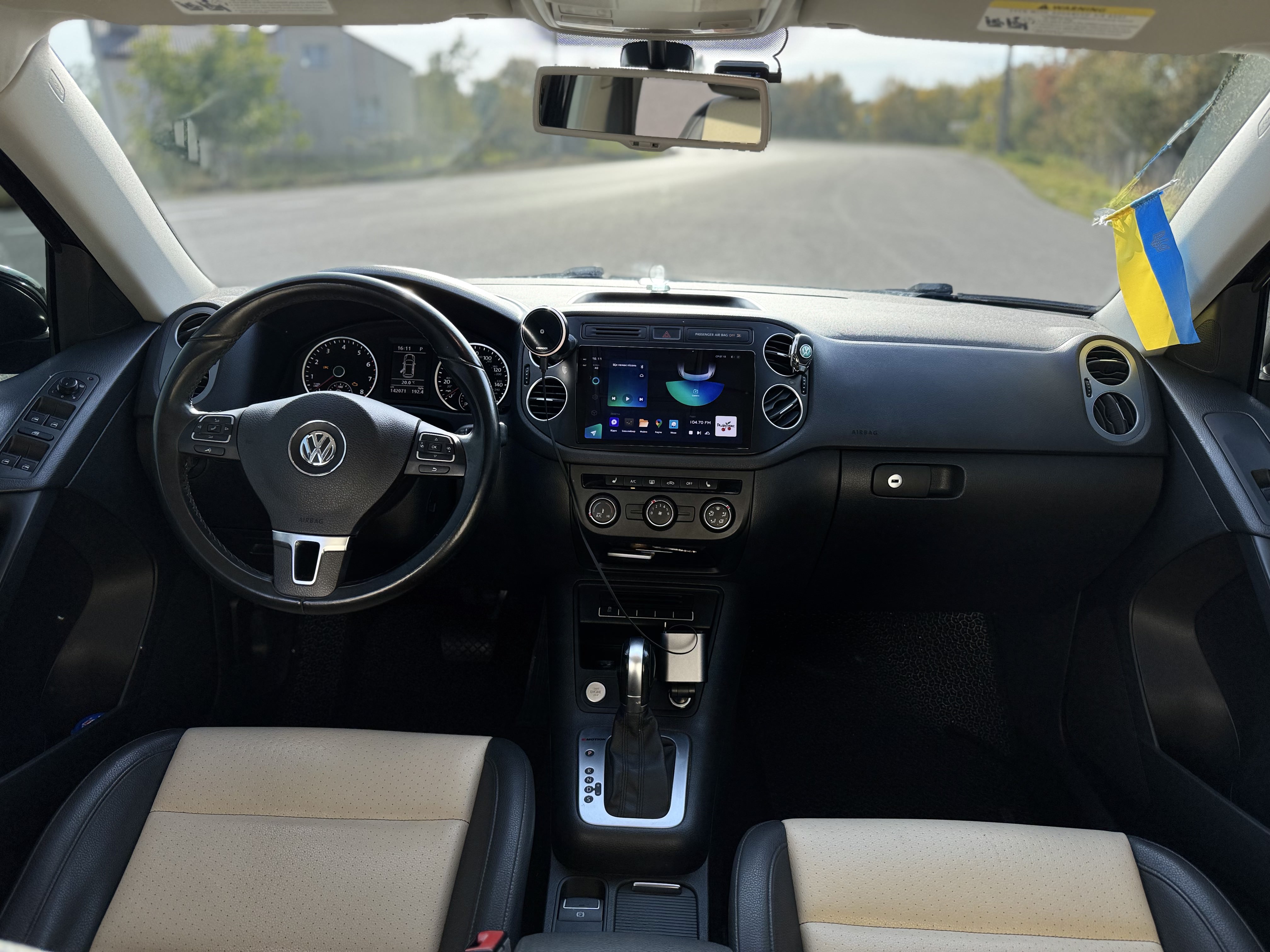 Volkswagen Tiguan, 2016 — купити у Дрогобичі, фото 34