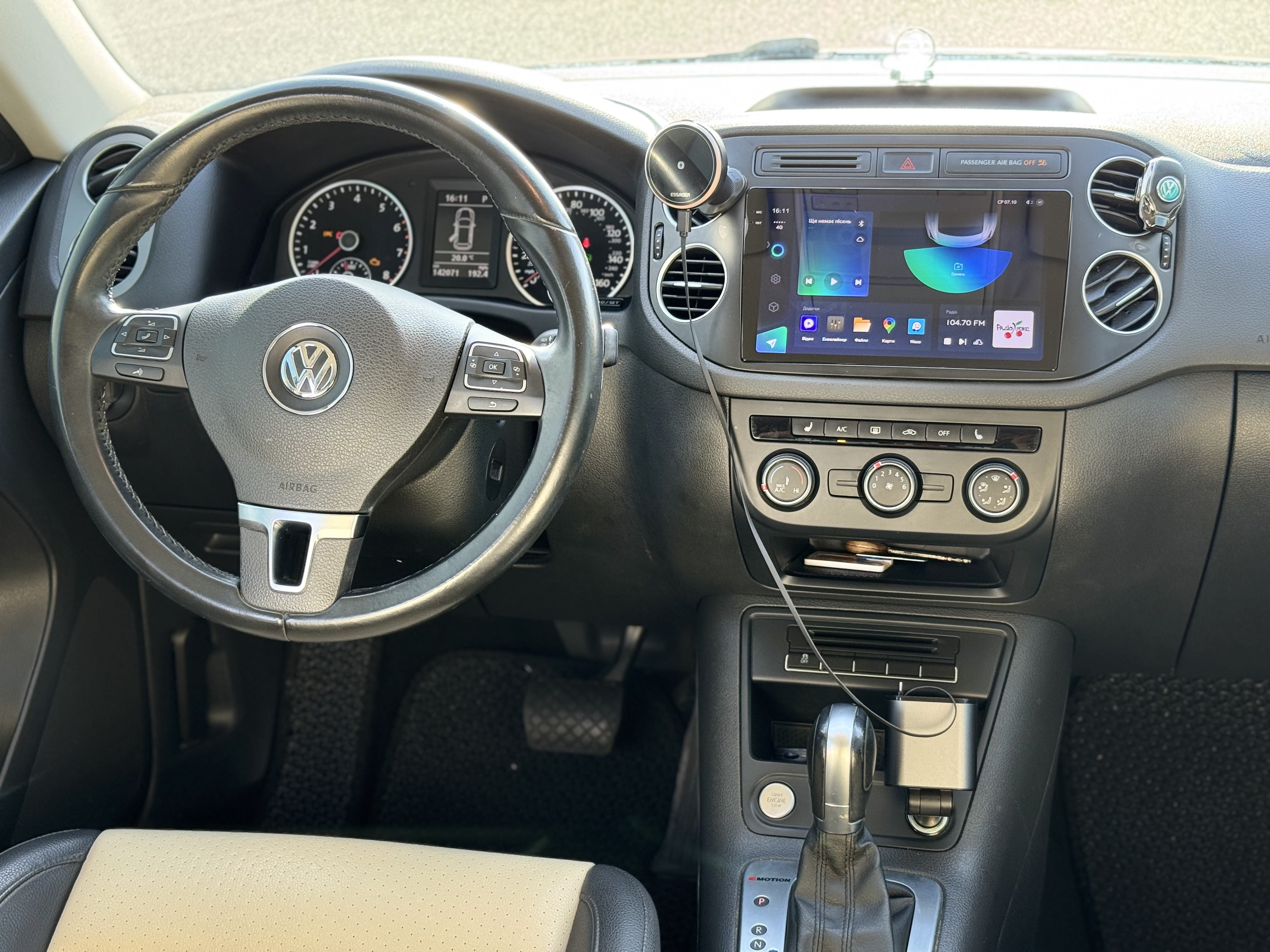 Volkswagen Tiguan, 2016 — купити у Миколаєві, фото 35