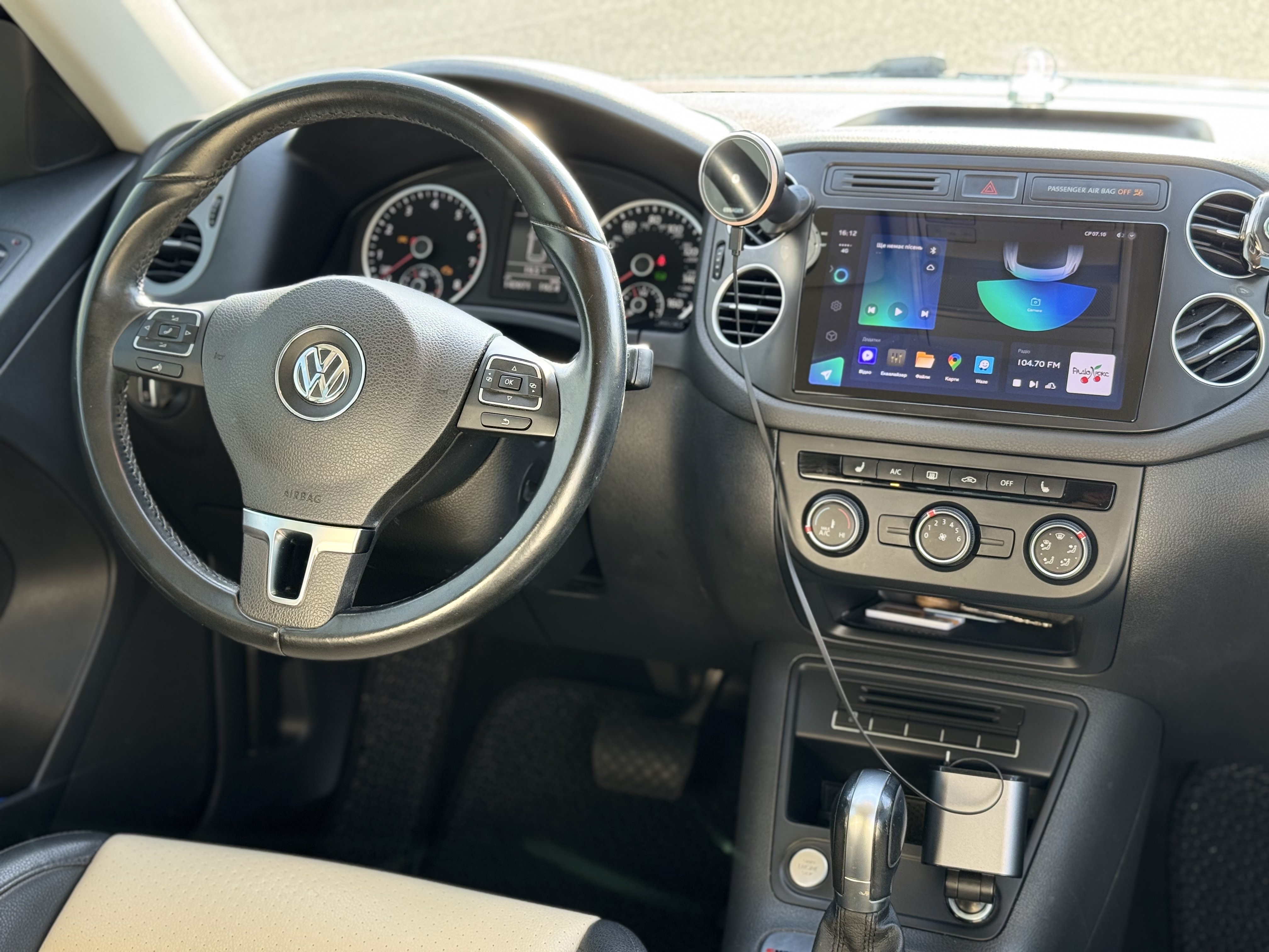 Volkswagen Tiguan, 2016 — купити у Львові, фото 42