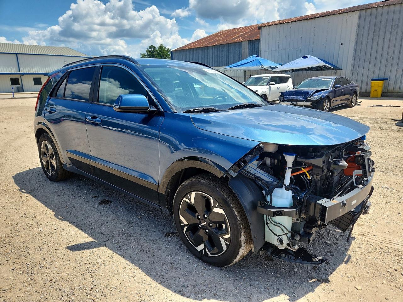 KIA NIRO WIND, 2023 — купити у Дрогобичі, фото 4