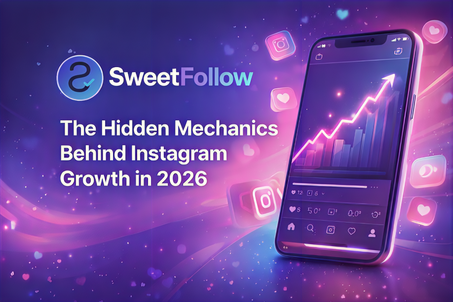 Breakdown of the hidden mechanics behind Instagram growth in 2026, focusing on algorithm signals and engagement patterns.