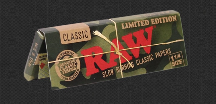 RAW Rolling Papers RAW Rolling Papers