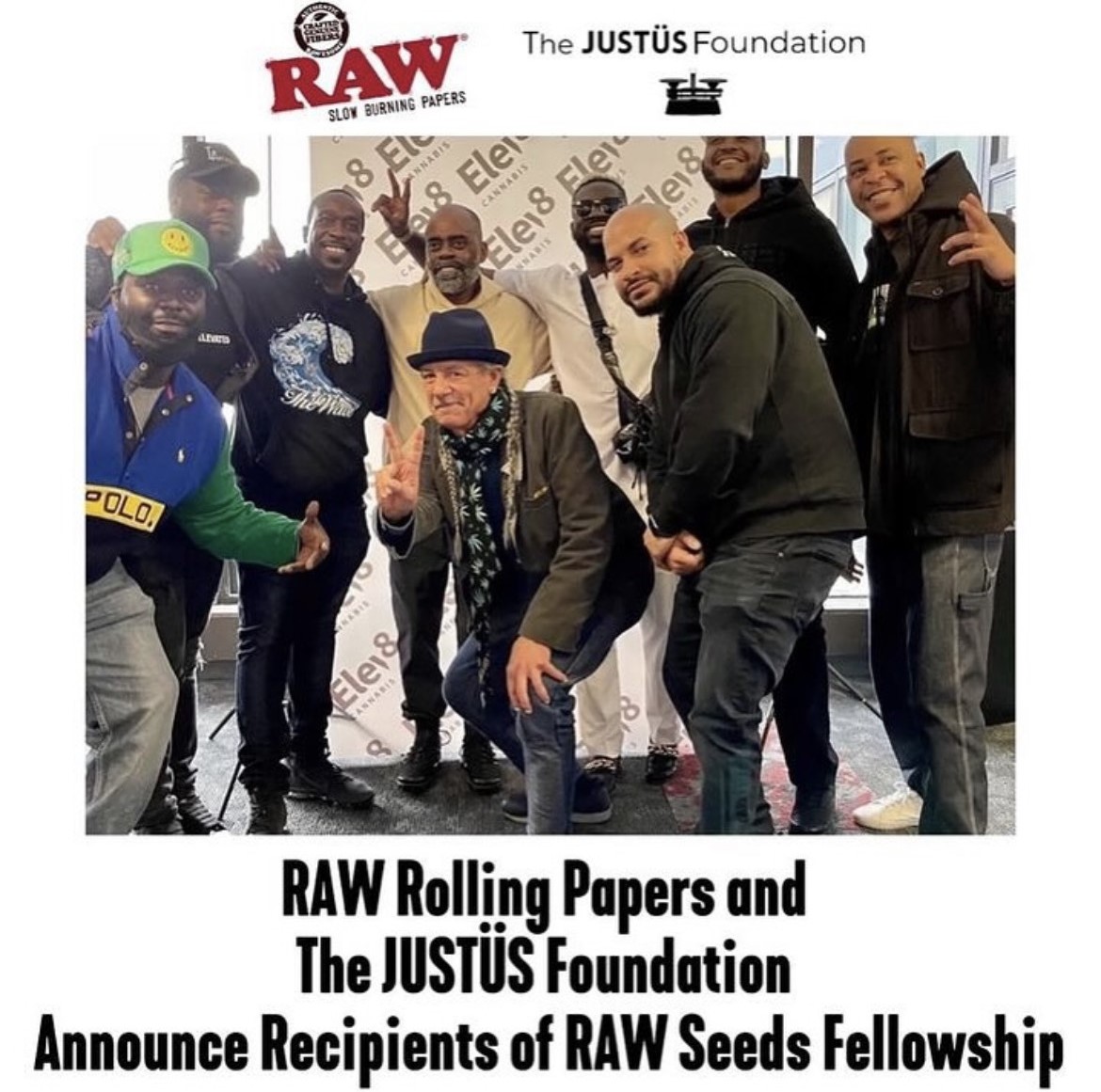 RAW Seeds Fellowship is for Legacy Operators within the cannabis industry. RAW Seeds Fellowship is for Legacy Operators within the cannabis industry.