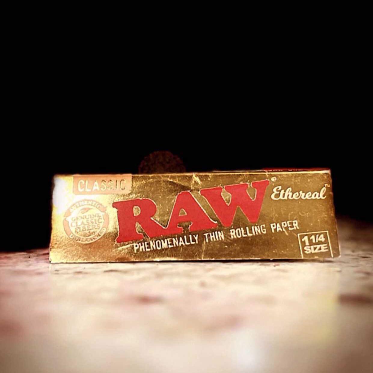 RAW Founder, Josh Kesselman RAW Founder, Josh Kesselman